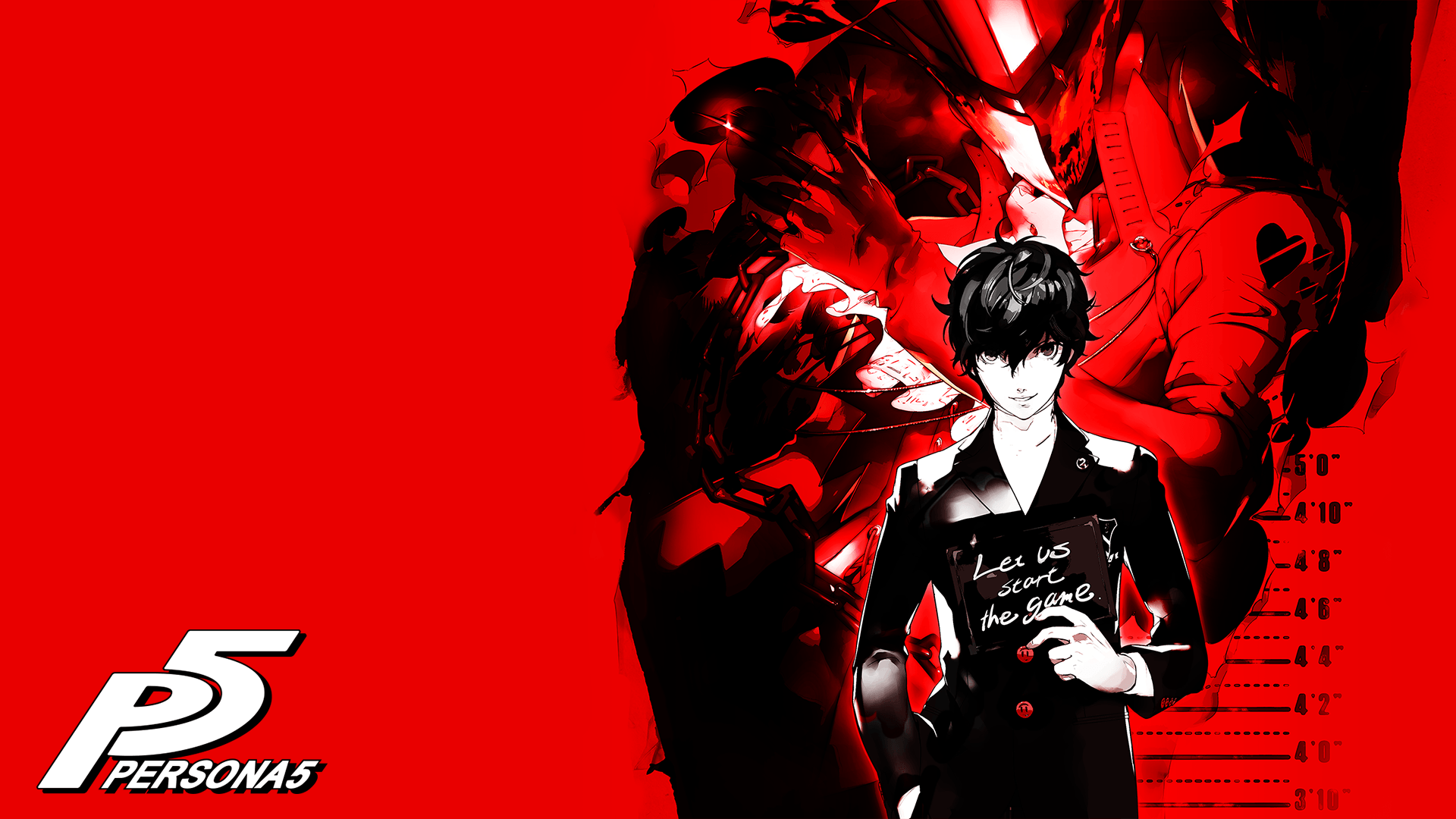 Persona 5 Wallpapers