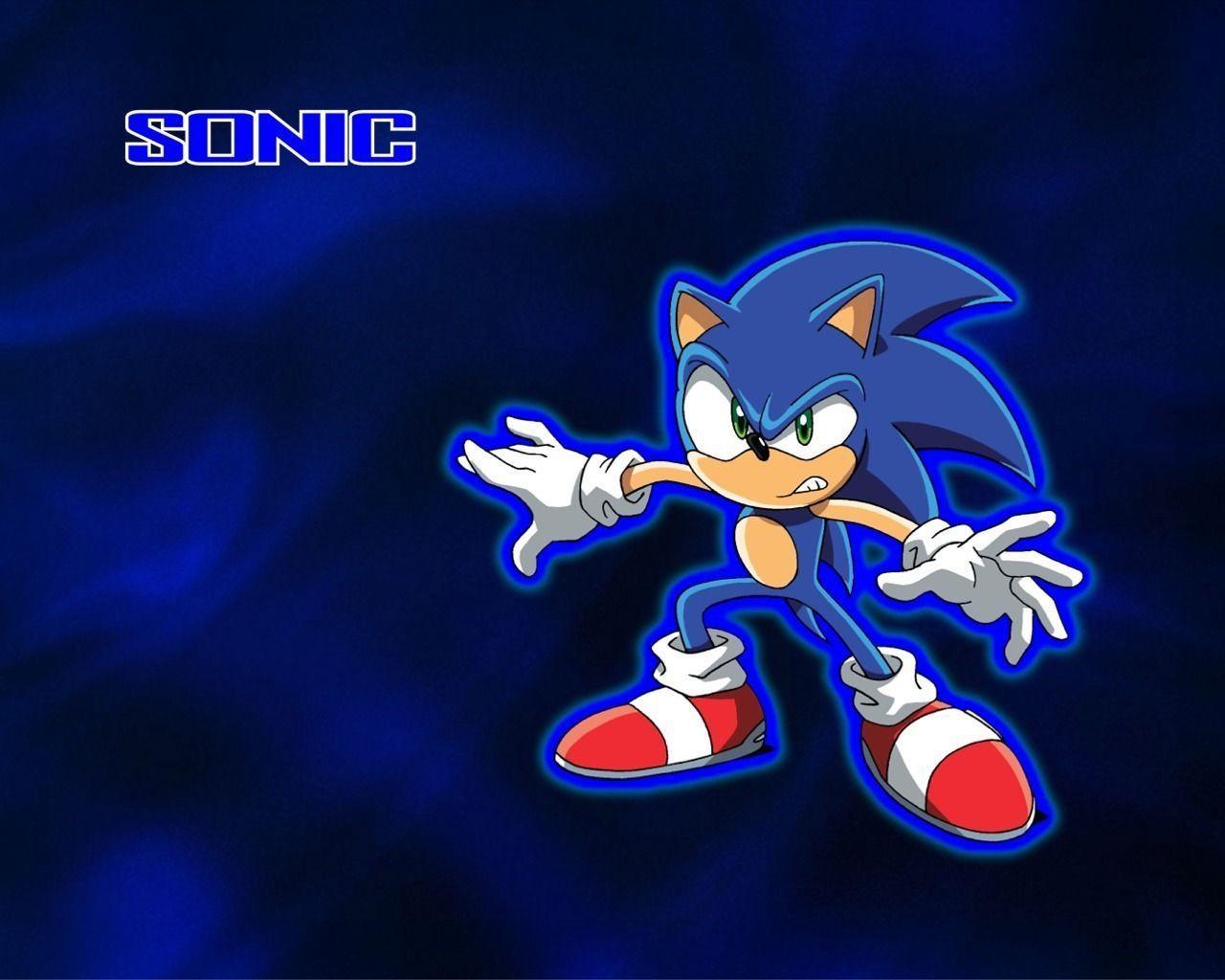 Sonic wallpapers