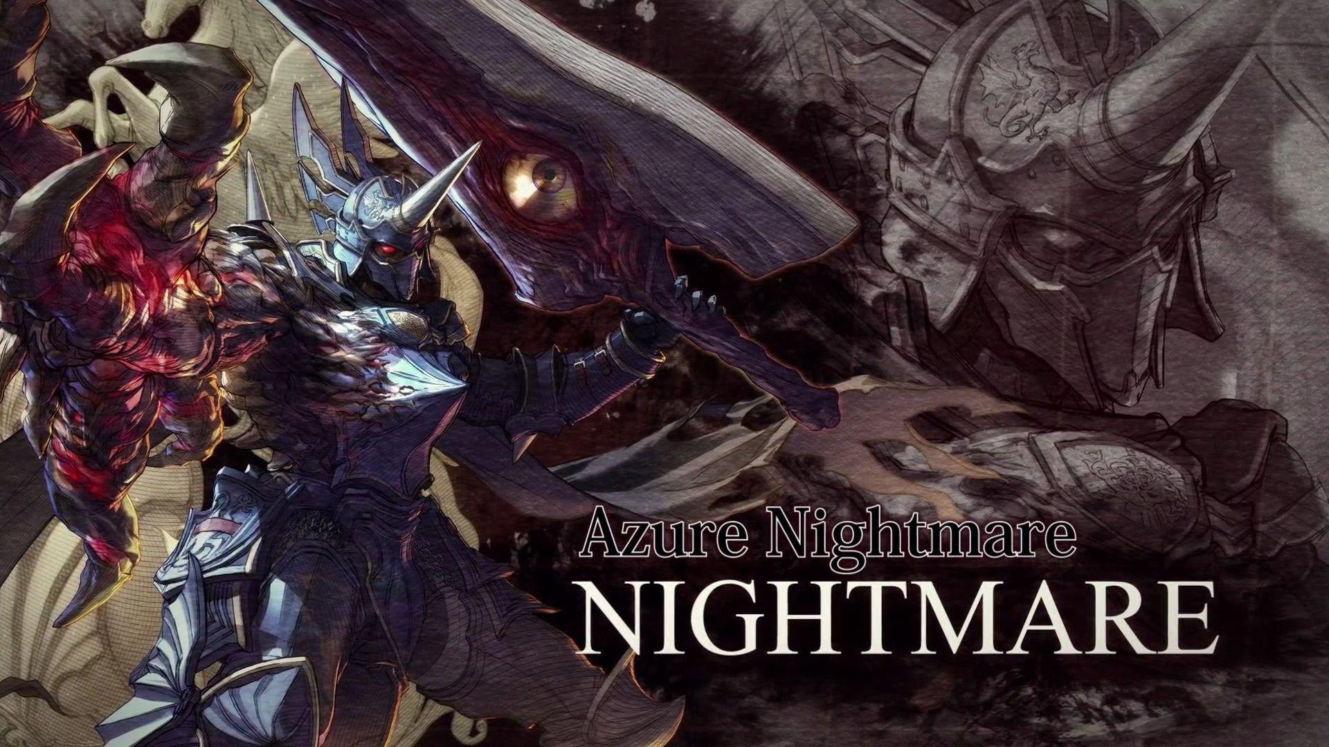 Nightmare. Wallpapers from Soulcalibur VI