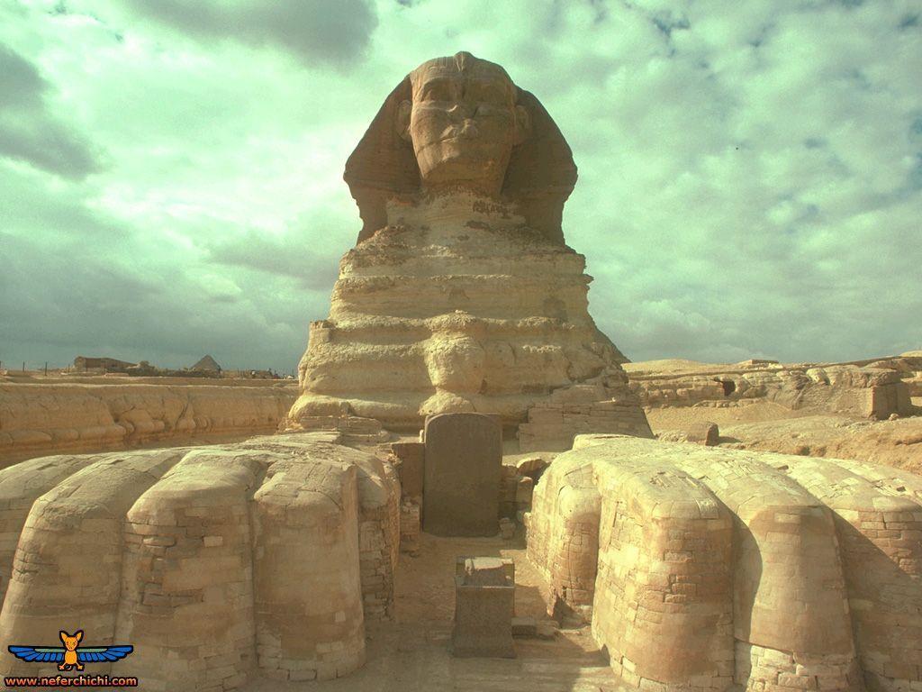 Sphinx Land Another hd Wallpapers