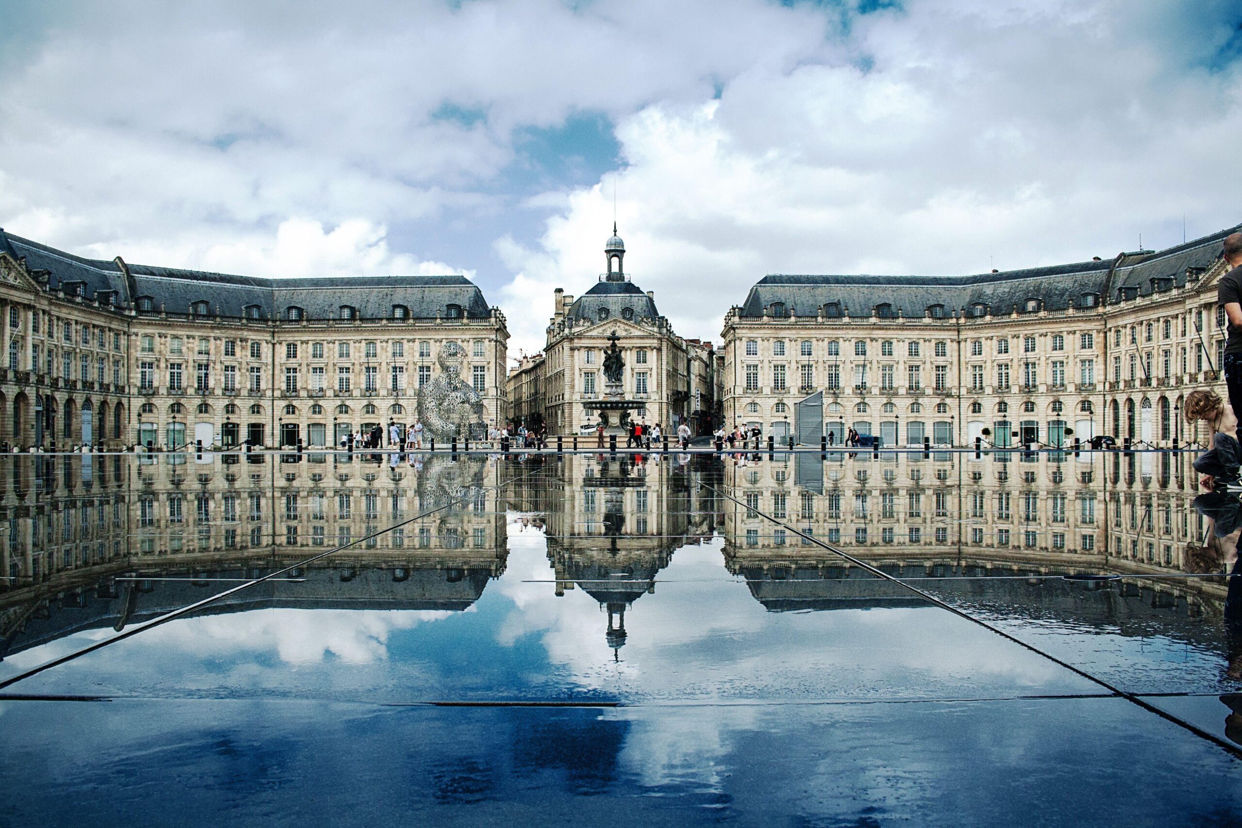 Area in Bordeaux, France wallpapers and image