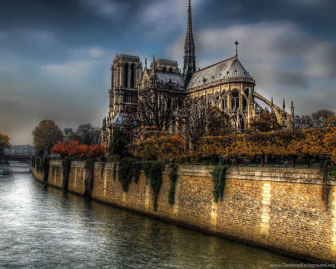 Notre Tag Wallpapers: Notre Dame Cathedral Notre Dame Paris Copy