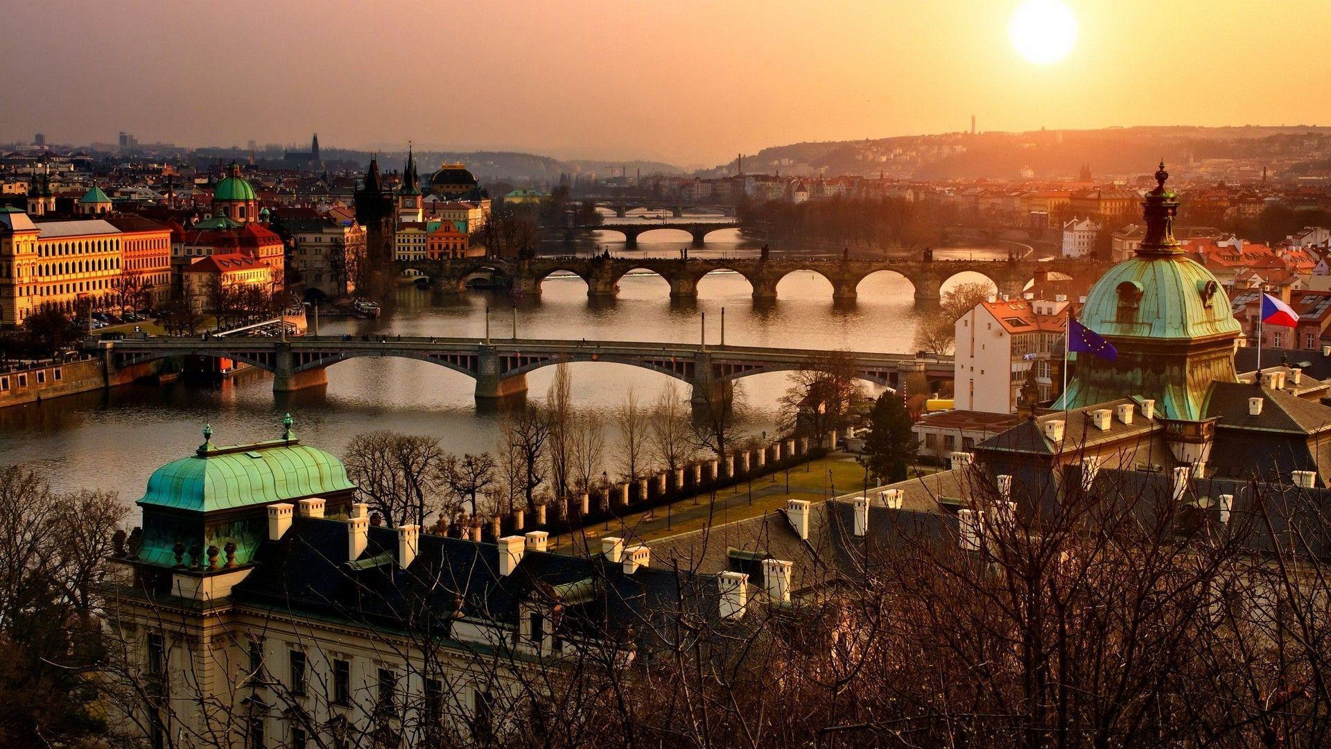 Full HD 1080p Prague Wallpapers HD, Desktop Backgrounds