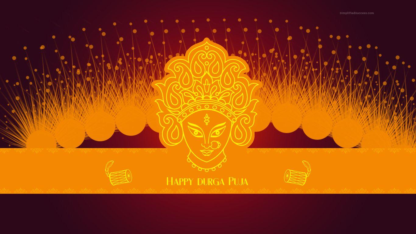 Happy Durga Puja HD Wallpapers free Download , Download free