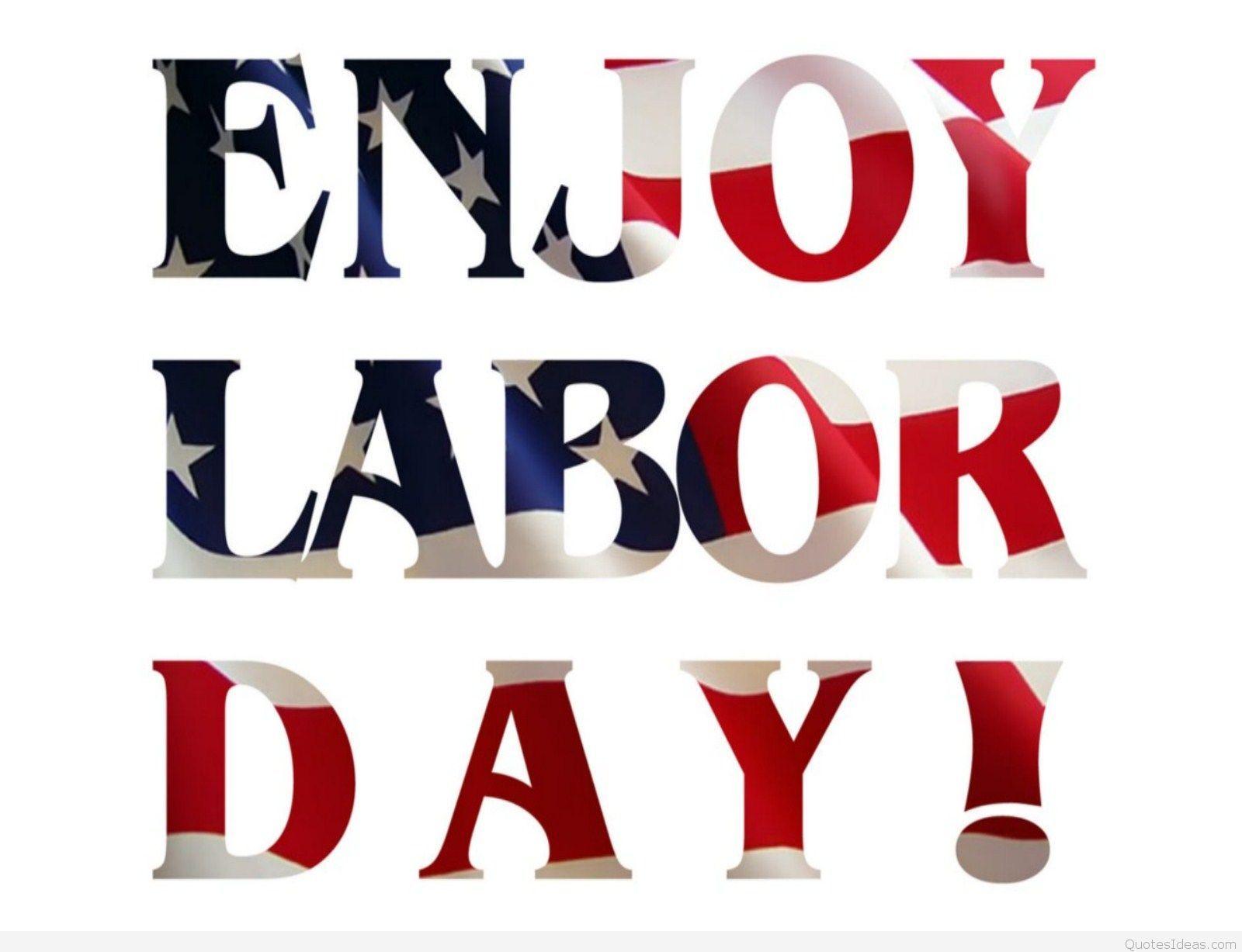 Best Happy Labor day messages, wallpapers, quotes image