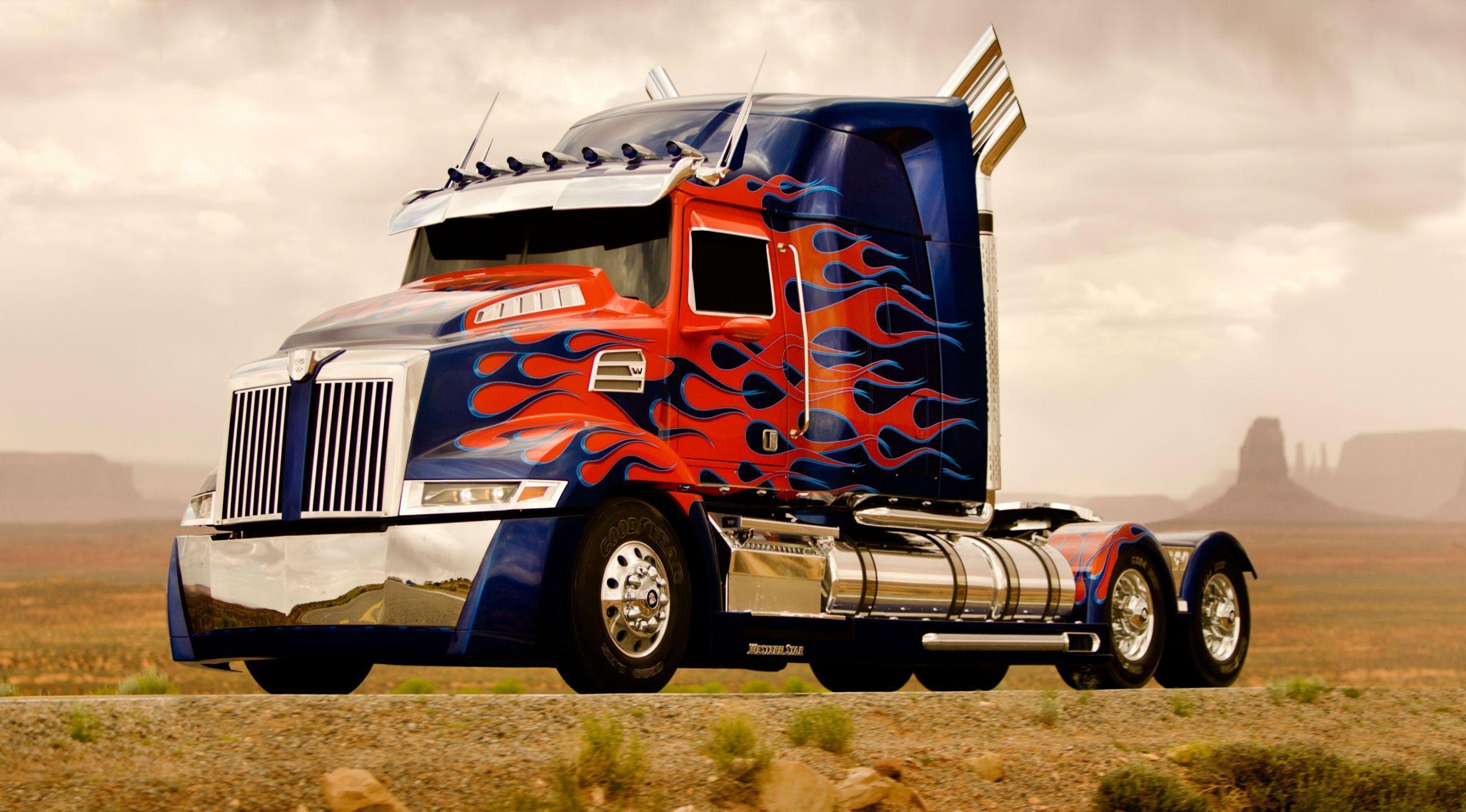 Cool Semi Trucks Wallpapers