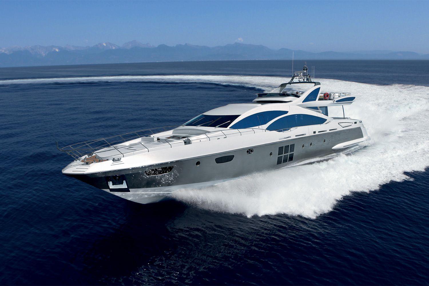 Yacht for sale Azimut Grande 120SL: price 14600000 € > Motor yachts