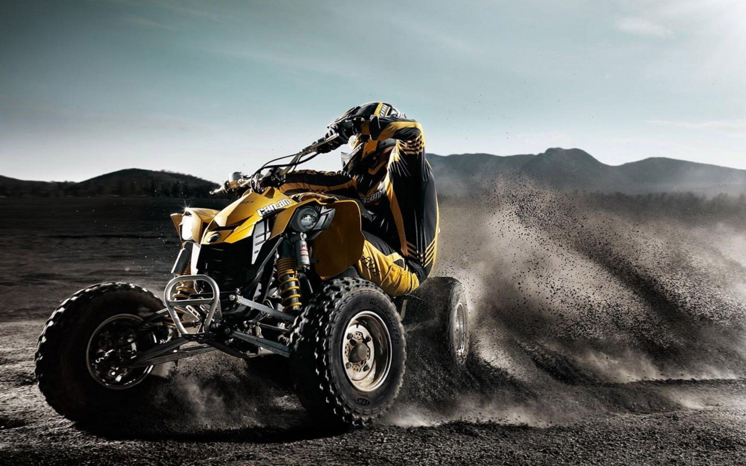 Quad Bike Wallpapers High Quality