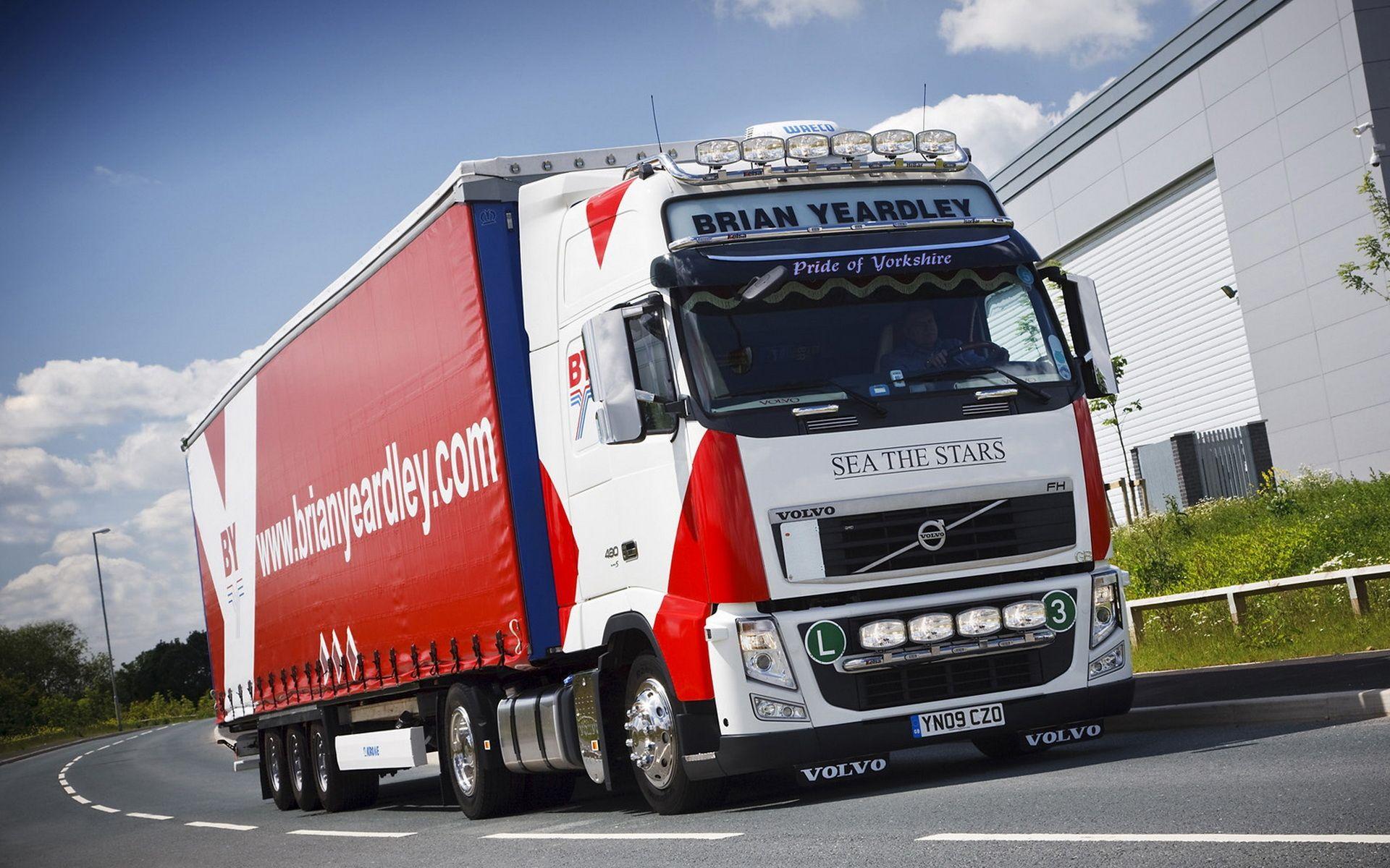 Volvo Fh 480 wallpapers and image