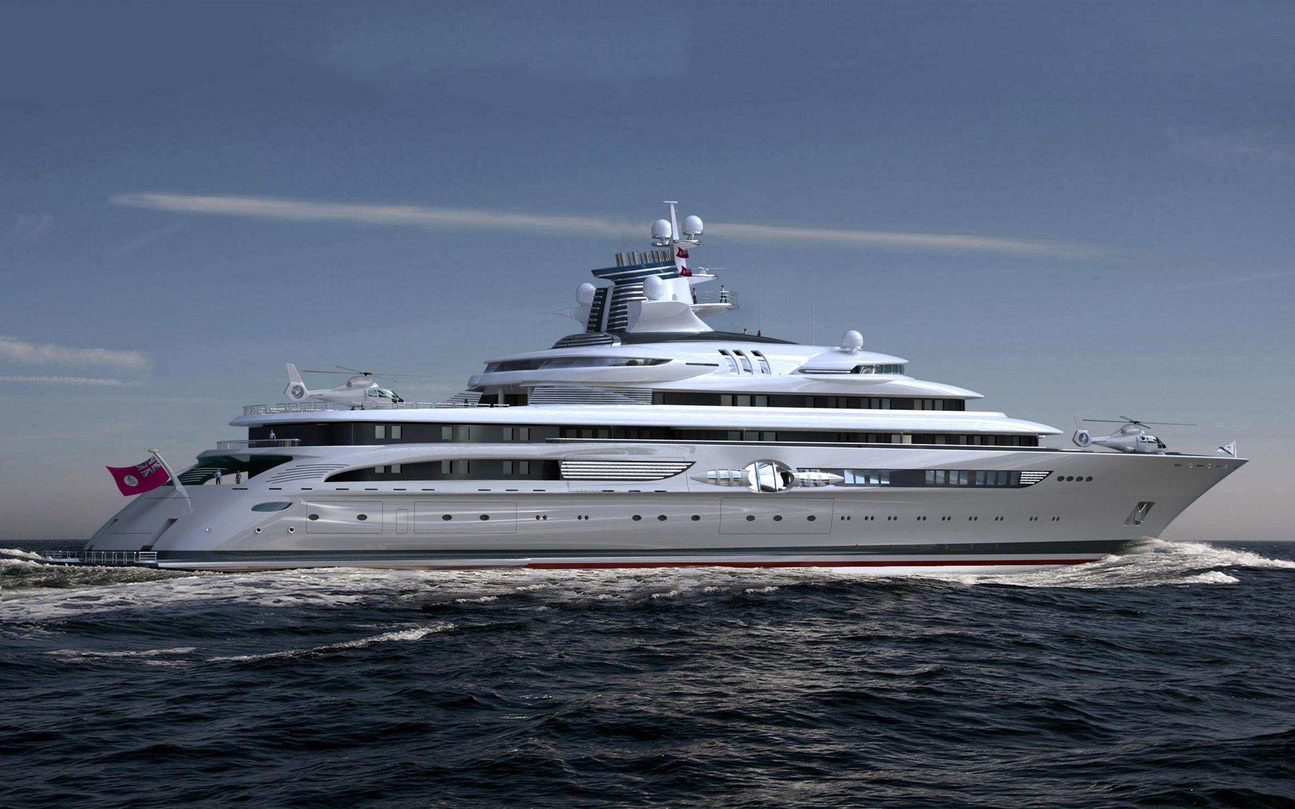 Blohm + Voss MY X Exploration Yacht 1