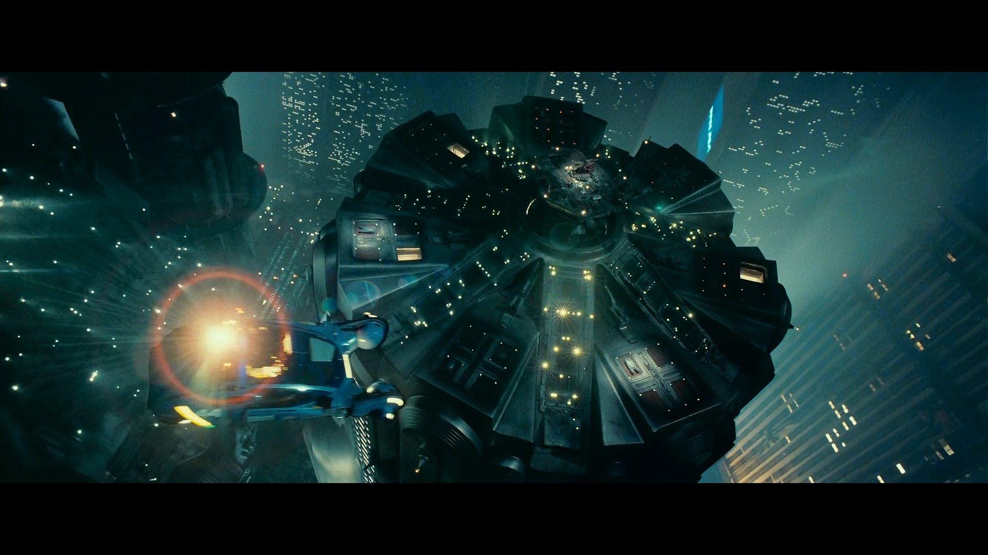 BLADE RUNNER drama sci