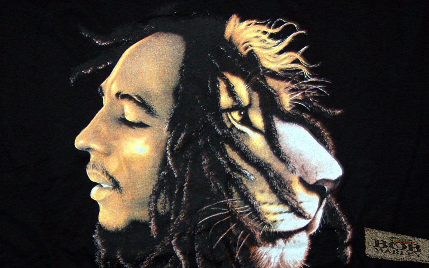 21 Bob Marley HD Wallpapers