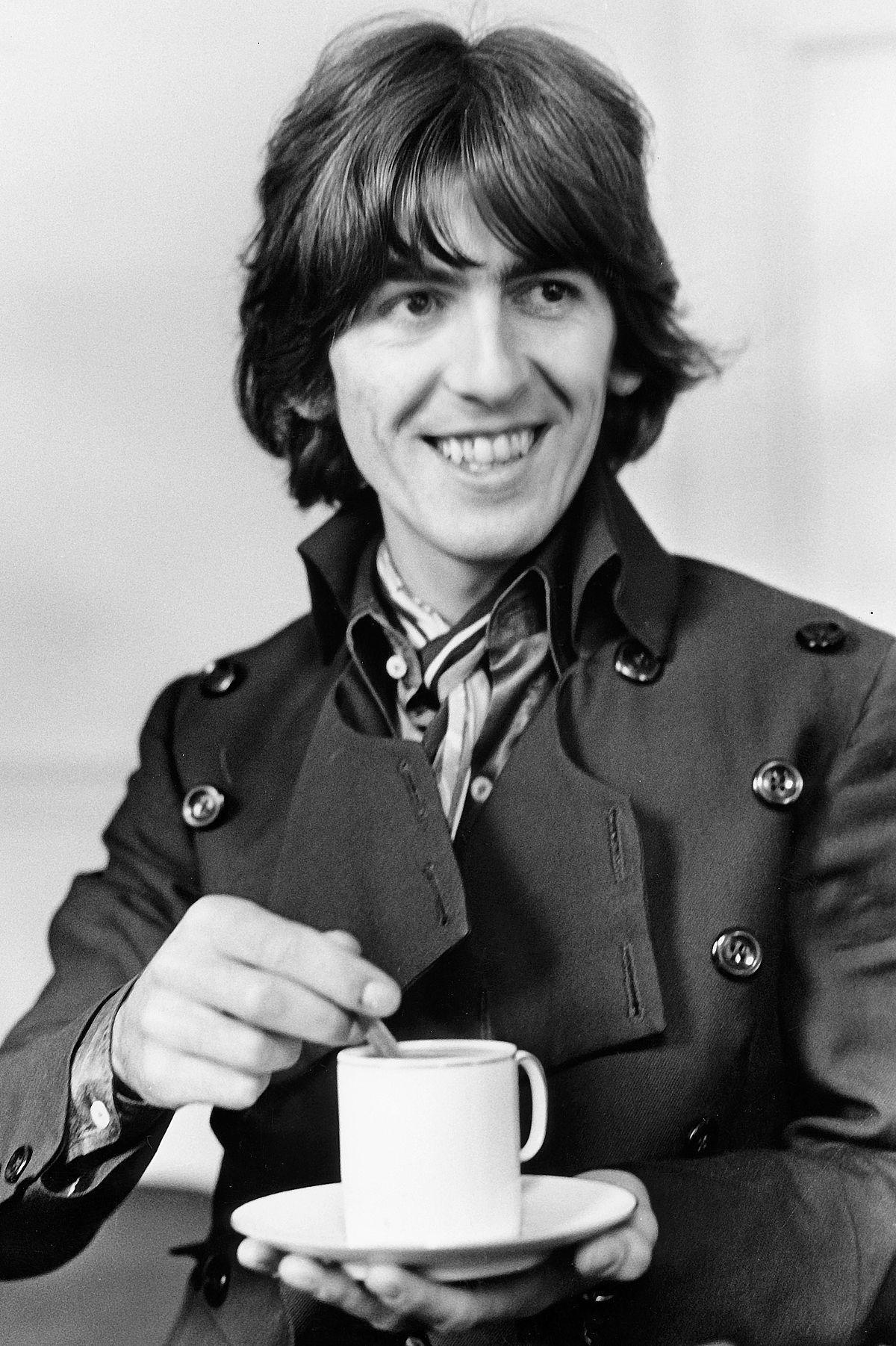 High Quality George Harrison Wallpapers