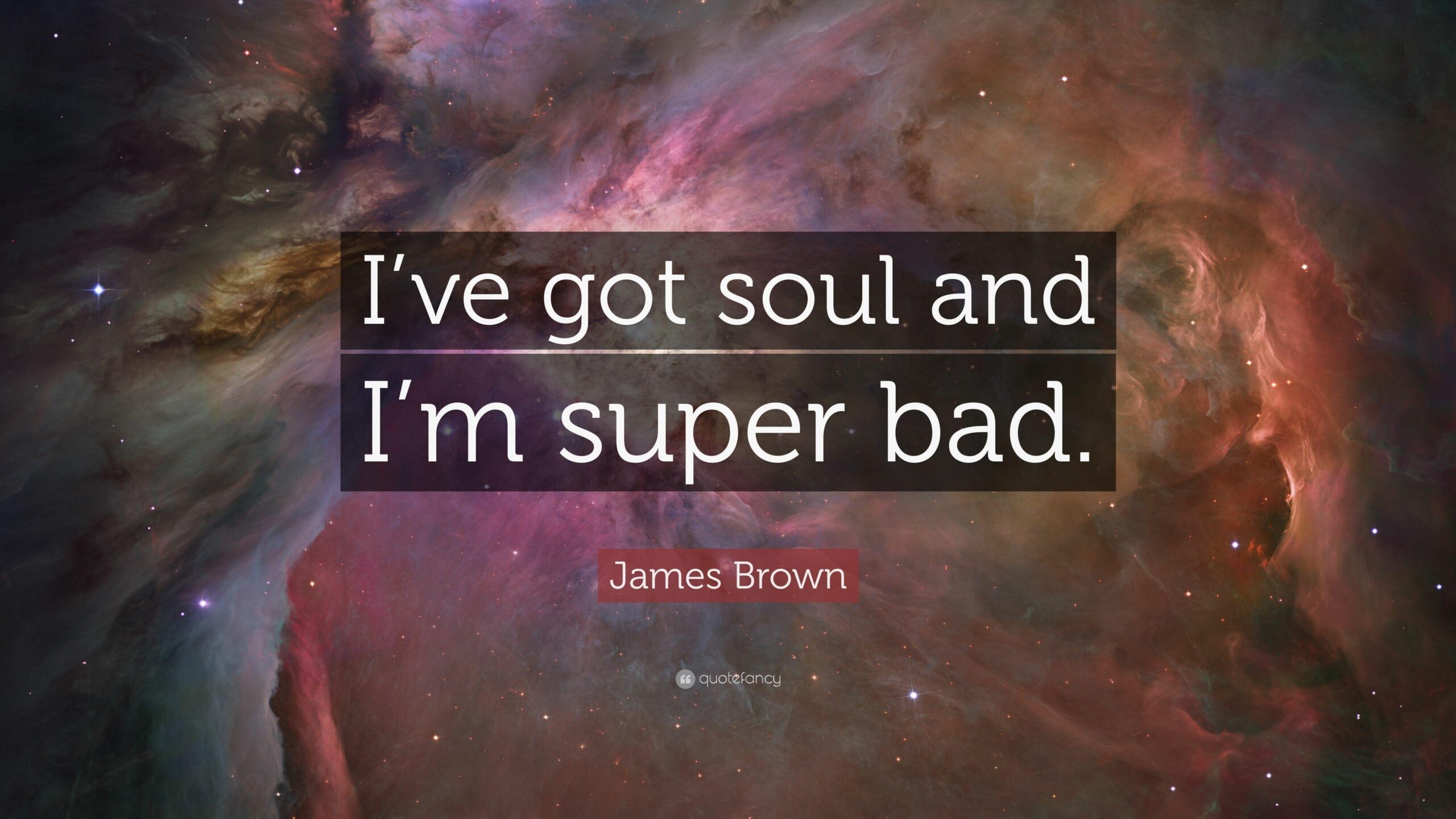 James Brown Quotes