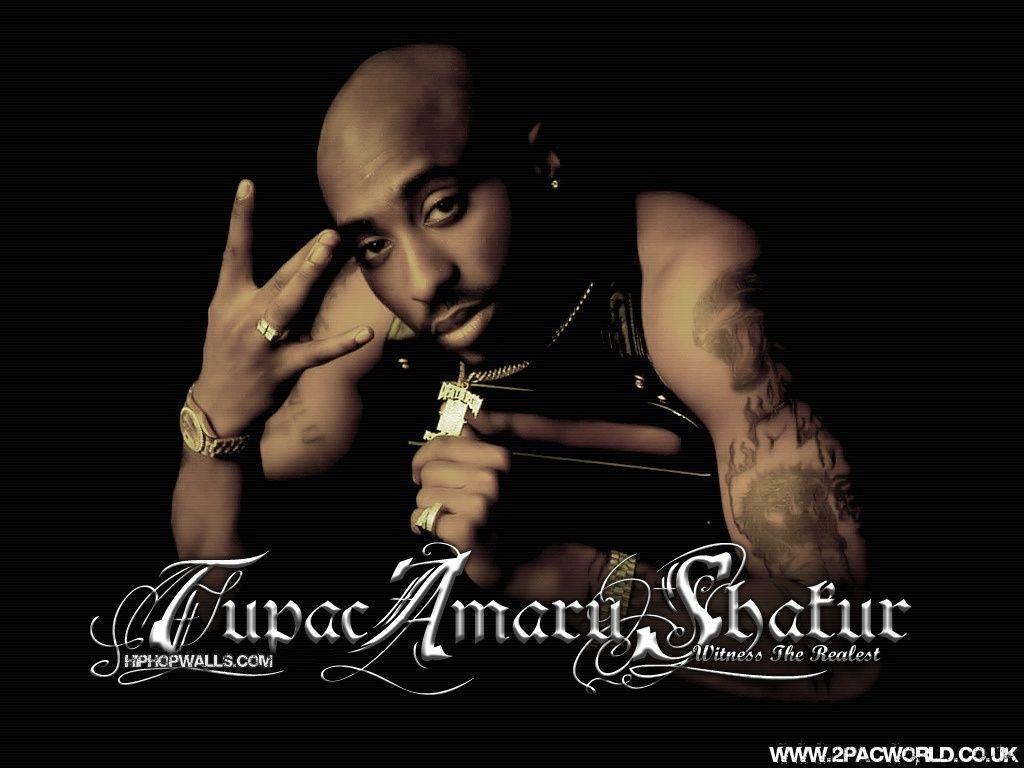 Wallpapers Tupac Hd