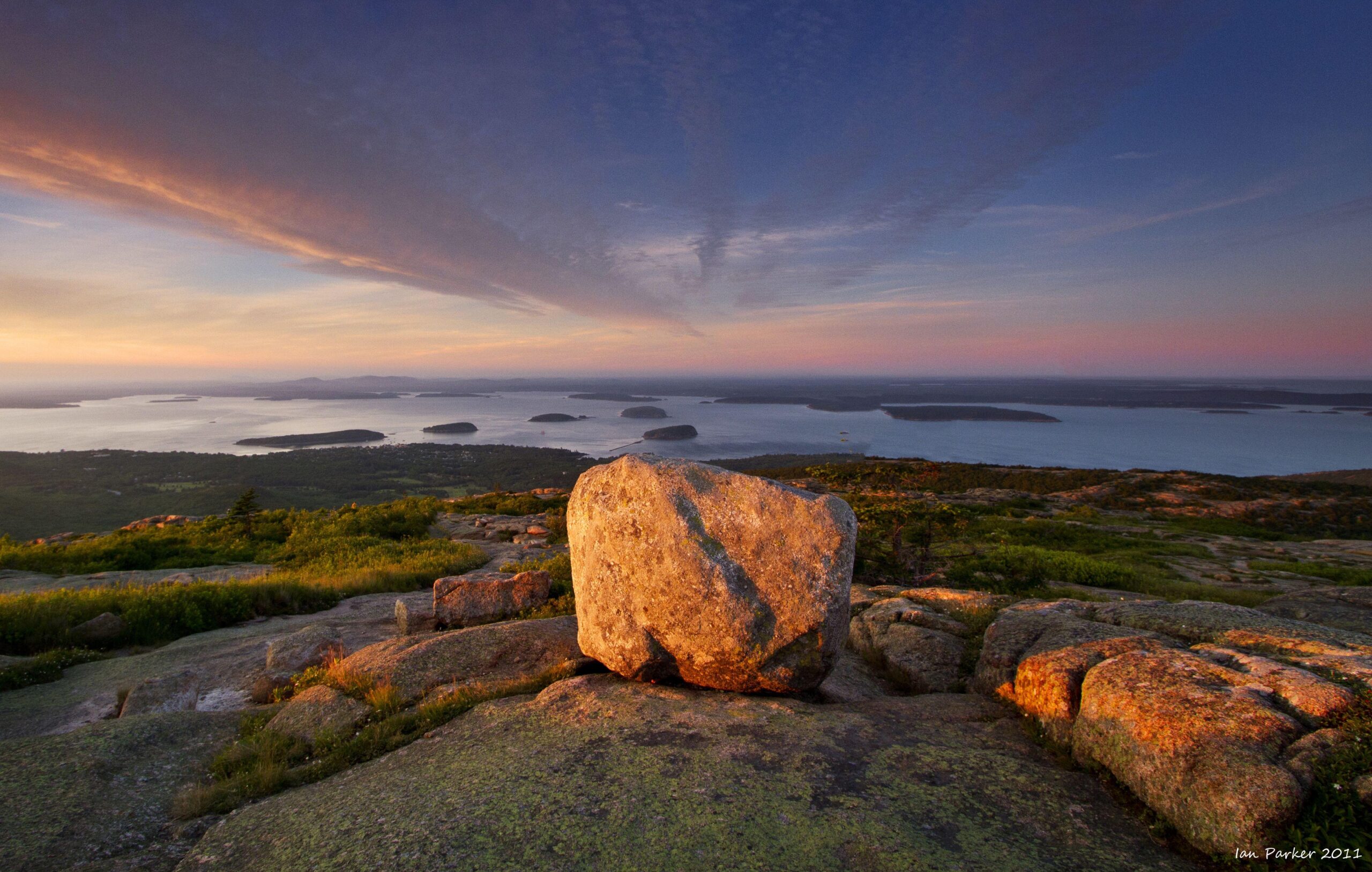 Evanescent Light : Maine