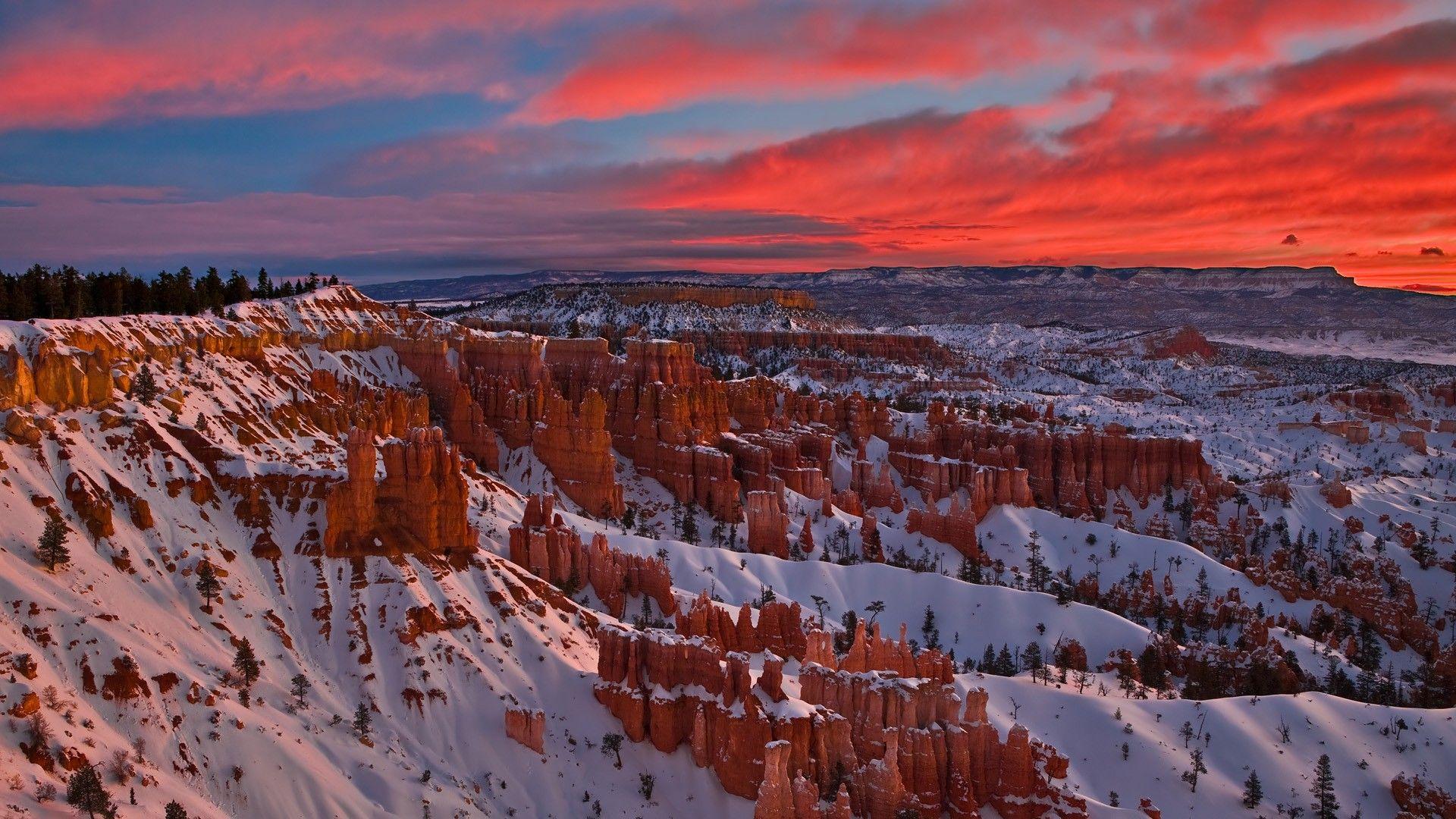 Bryce Canyon Wallpapers HD 31463 ~ HDWallSource