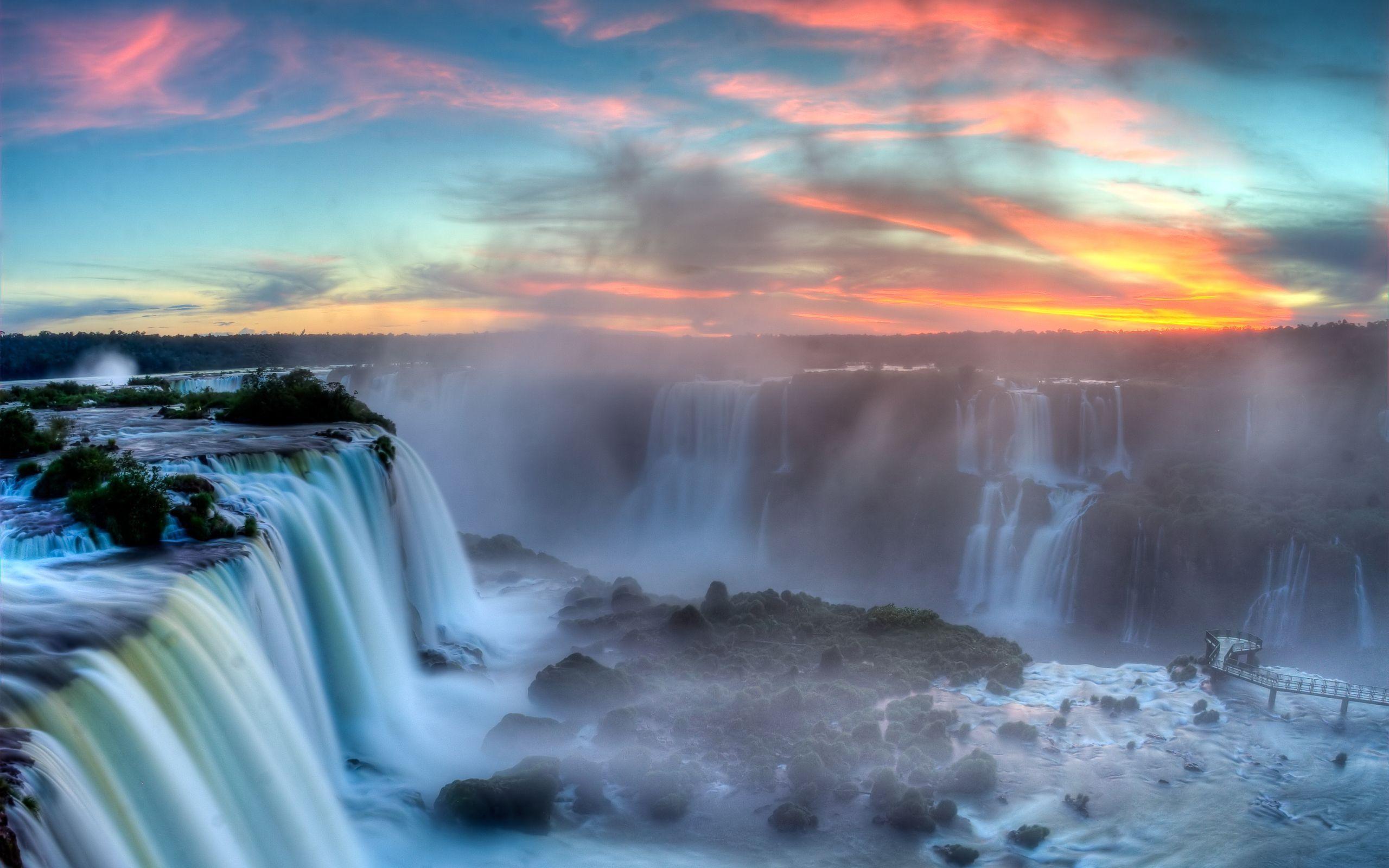 FunMozar – Iguazu Falls – Argentina/