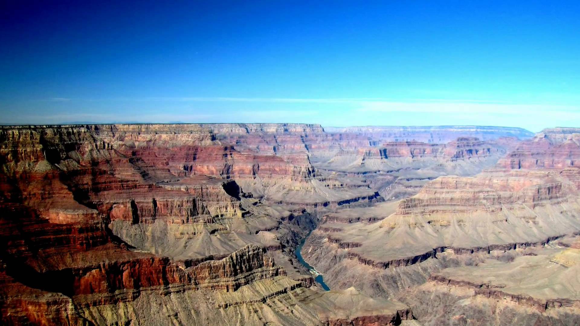 Grand Canyon Painted Desert and Petrified Forest