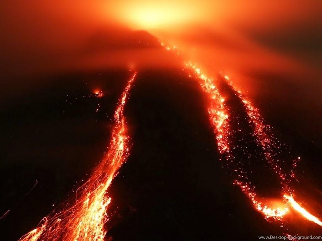 iPhone 5 Earth/Volcano Wallpapers ID: 551535 Desktop Backgrounds