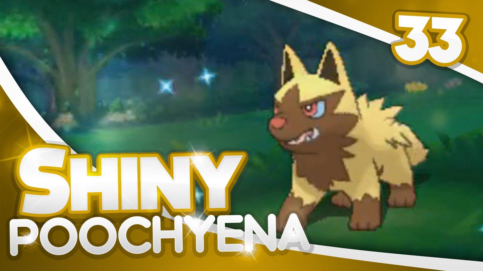 Pokemon [ORAS] Shiny Hunting