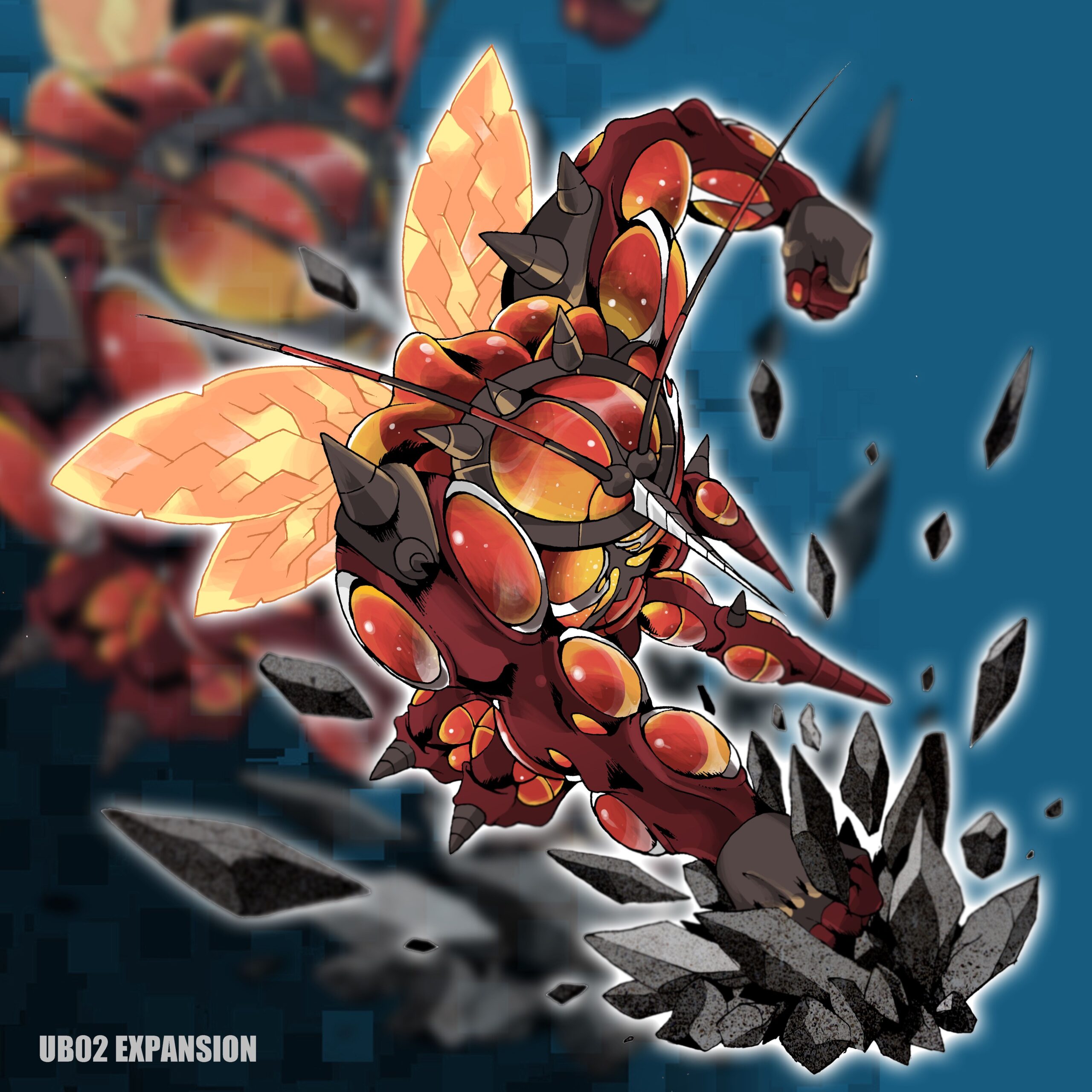 Buzzwole Smash