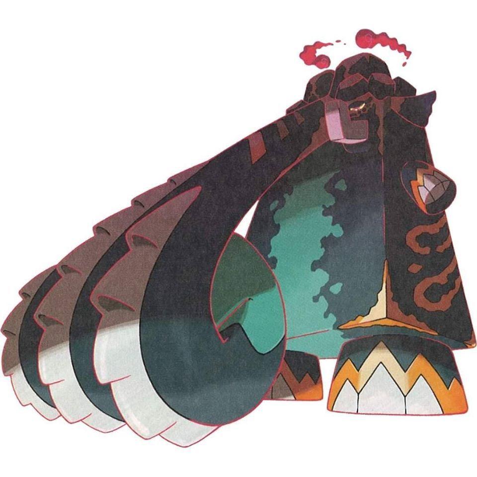 List of Every Gigantamax Pokemon