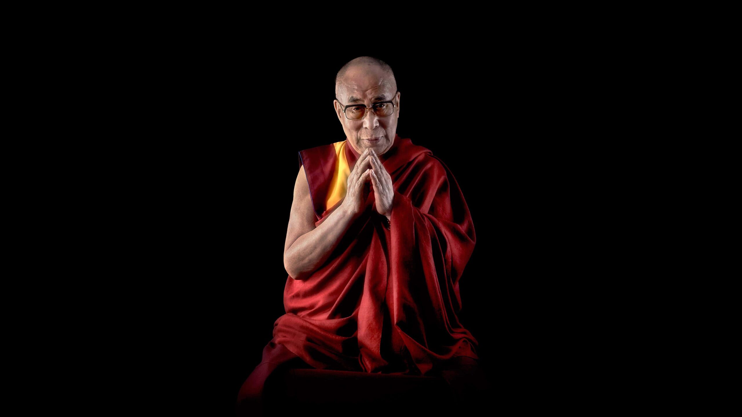 14th Dalai Lama UHD 4K Wallpapers