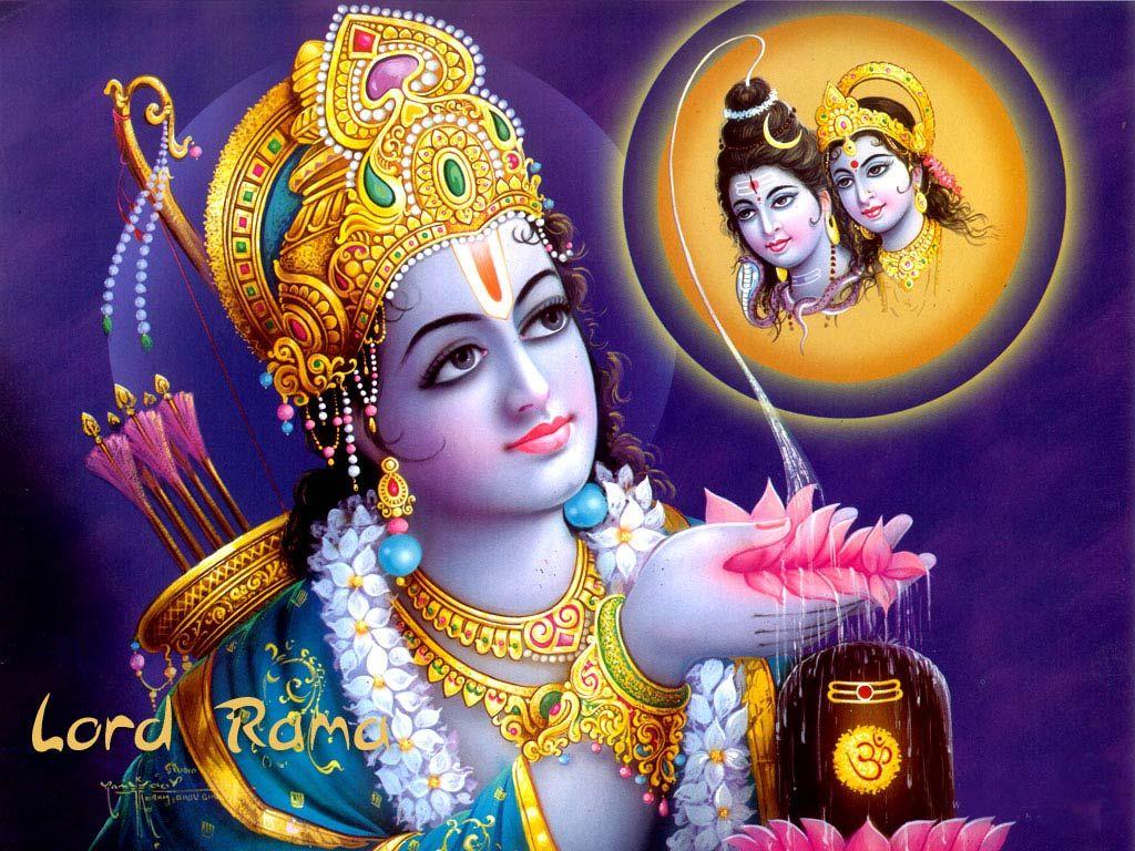 Shri Ram ji Wallpapers Free Download