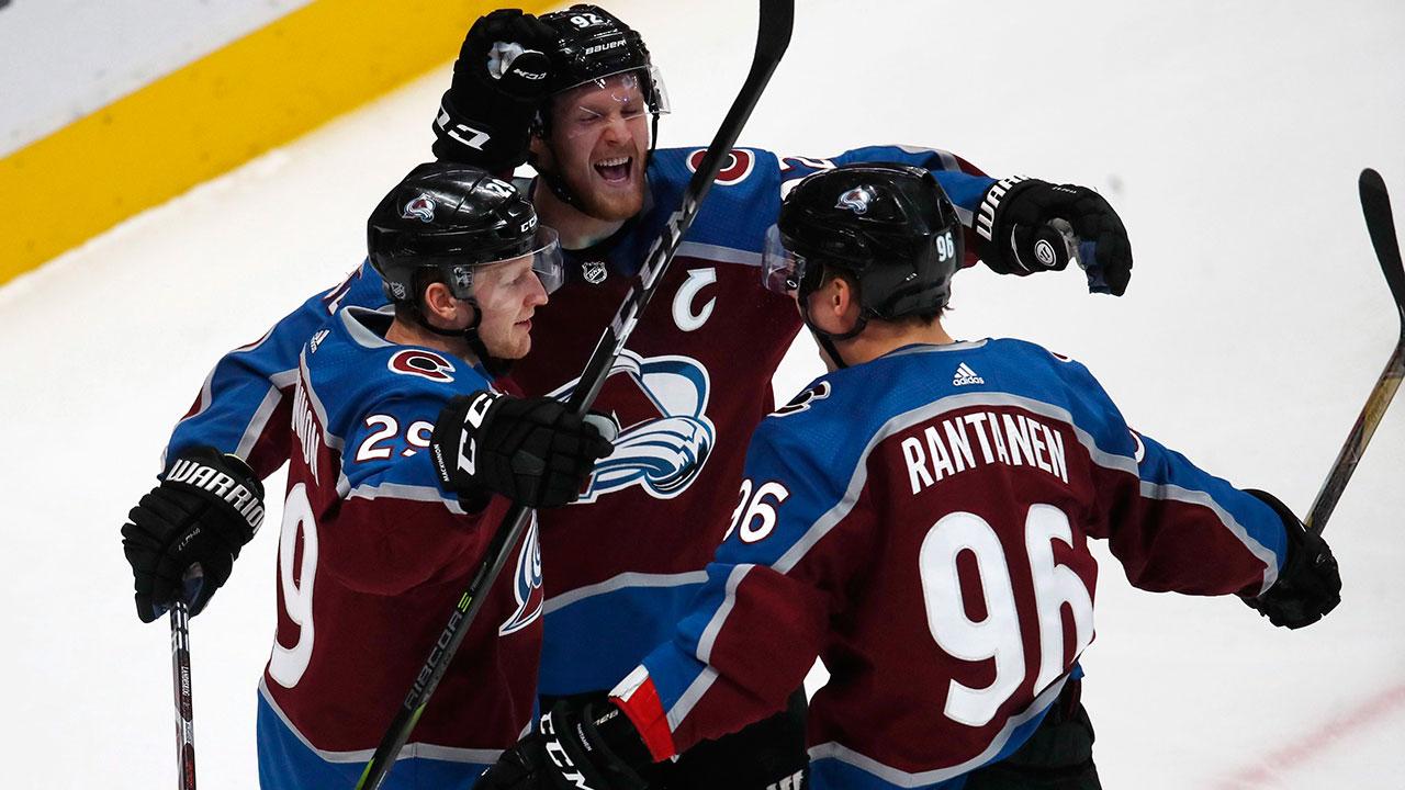 3 things we learned in the NHL: Rantanen