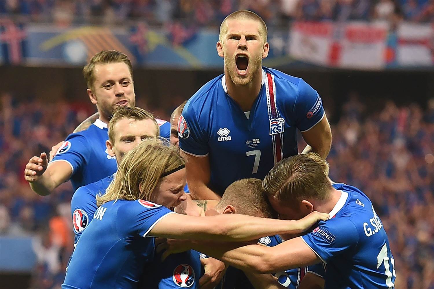 Iceland Beats England at Euro 2016: 5 Things to Love About Nordic