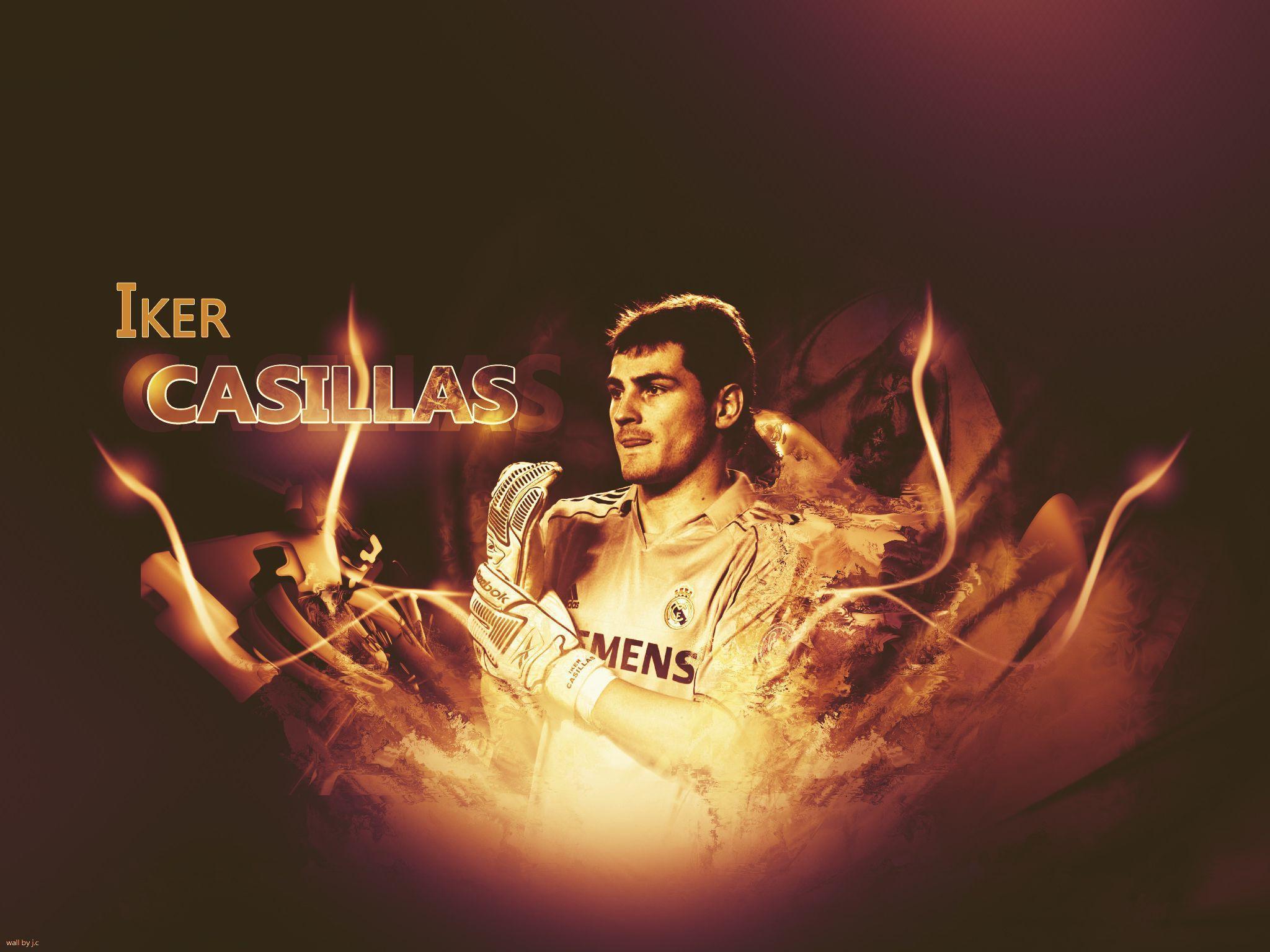 Iker Casillas Wallpapers Real Madrid