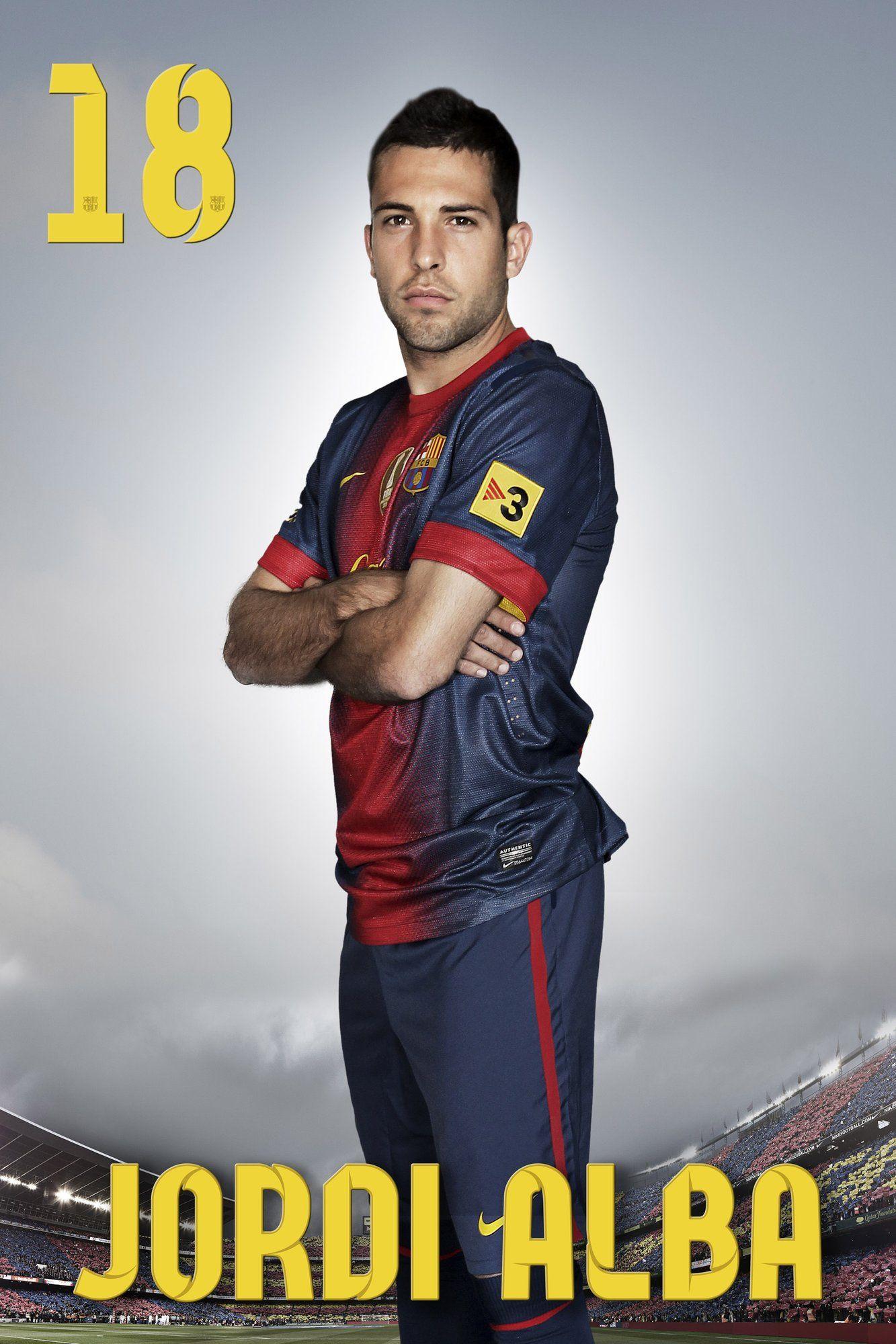 Jordi Alba