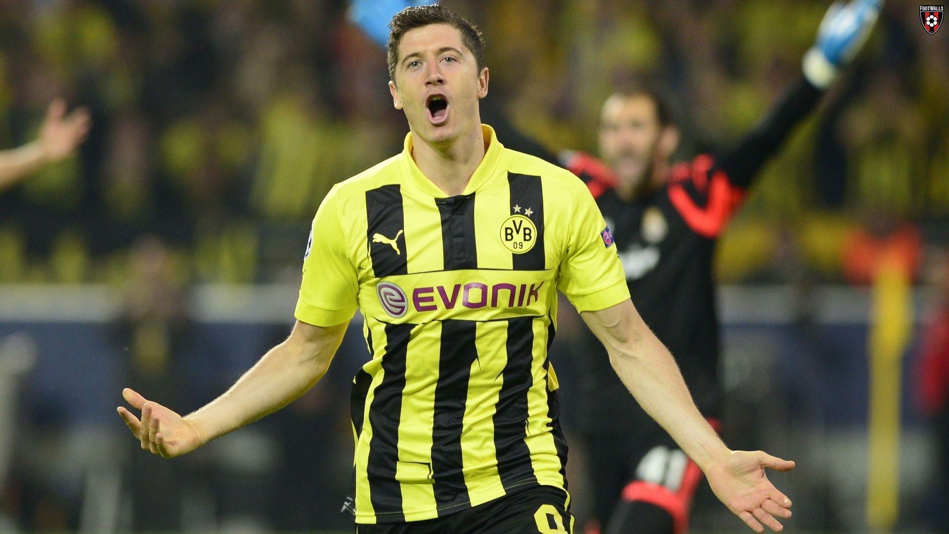 Robert Lewandowski Wallpapers