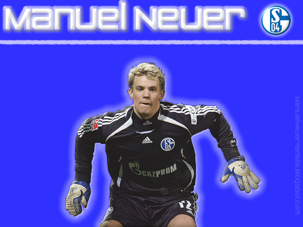 Download Manuel Neuer Wallpapers HD Wallpapers