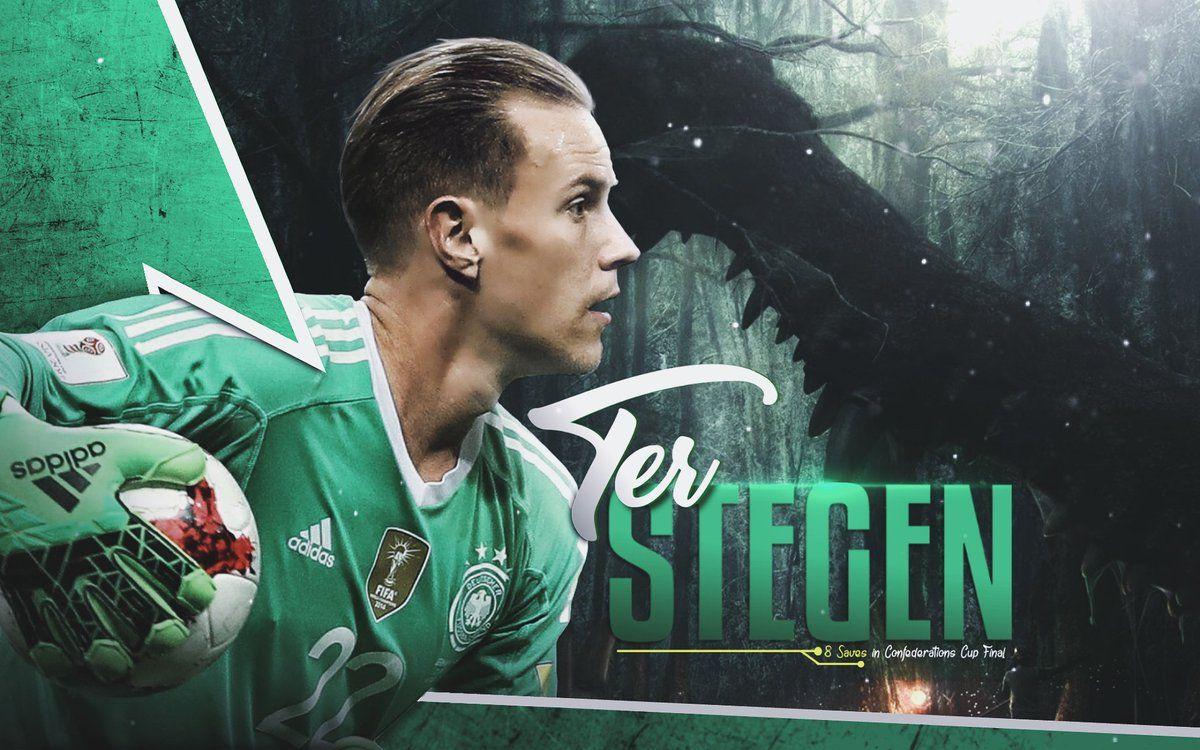 April Dnc on Twitter: MarcAndre ter Stegen desktop wallpapers