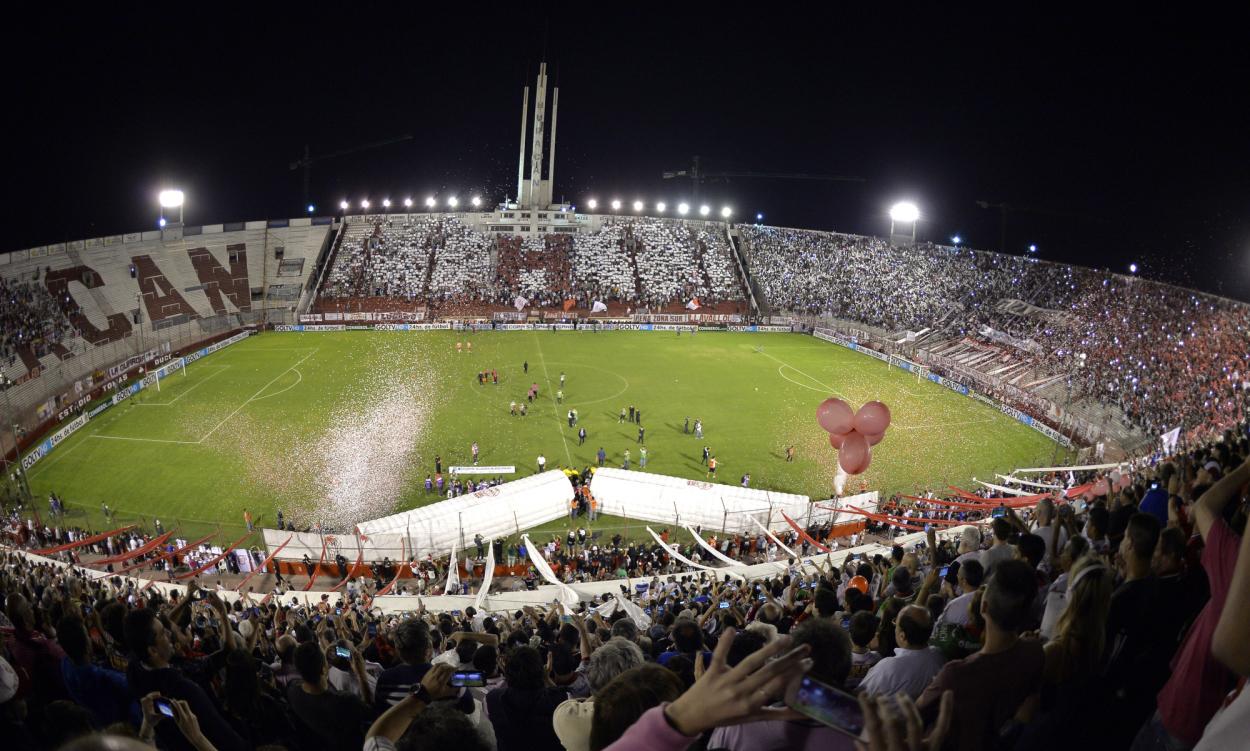 Aguante Huracán