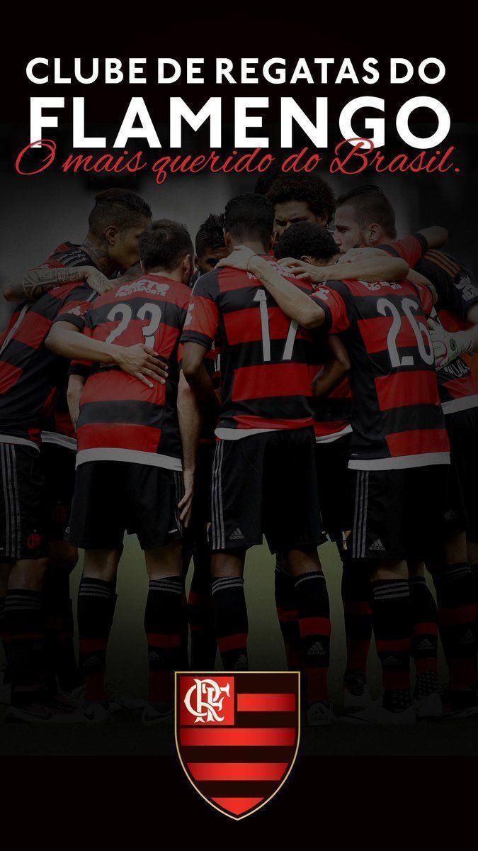 Flamengo on Twitter: Deixe seu celular com a cara do Flamengo