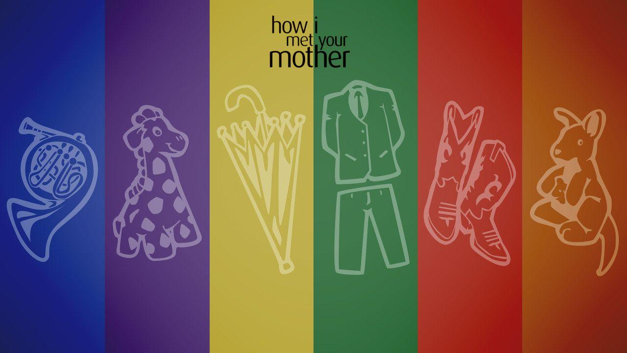 1000+ image about How I Met Your Mother