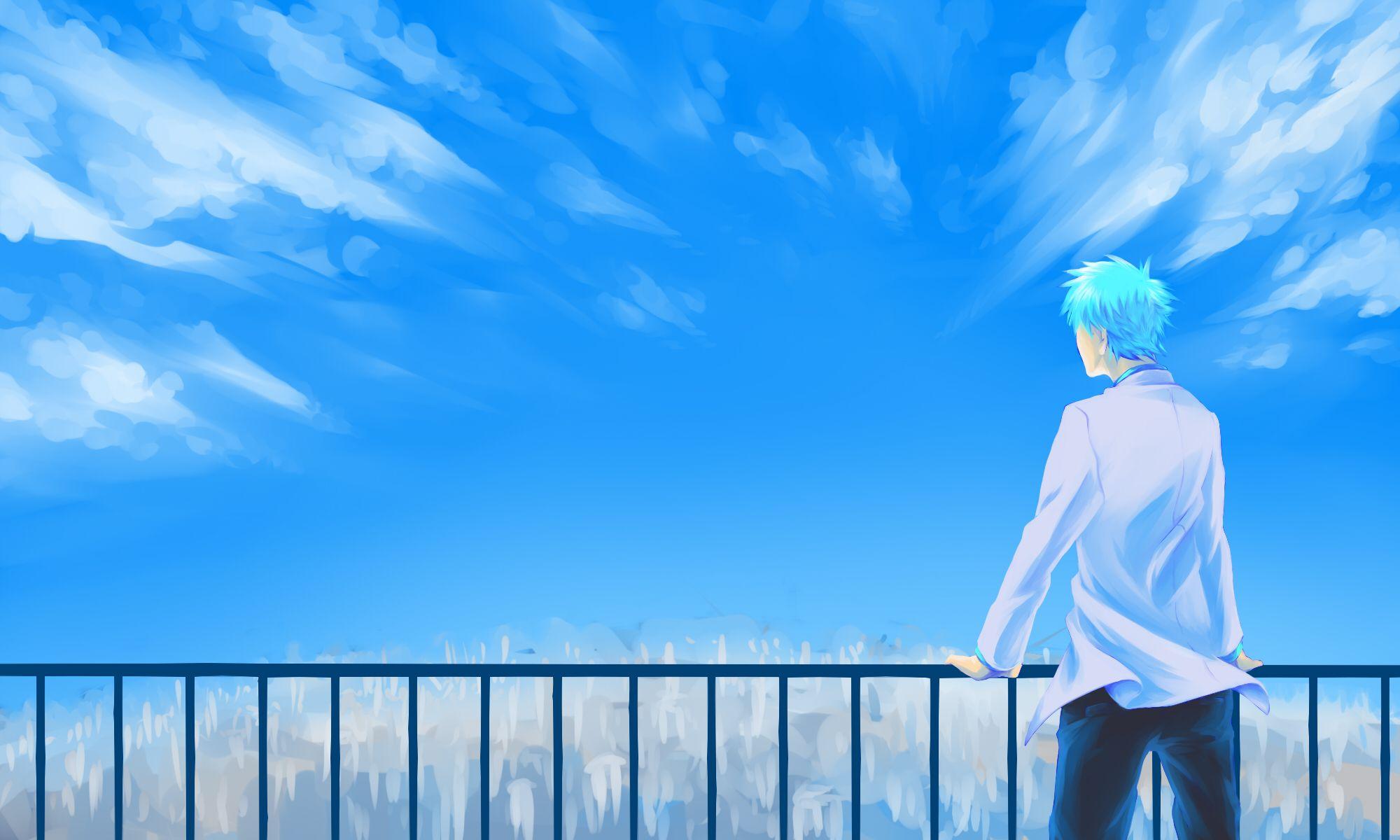 Kuroko no Basket Kuroko Tetsuya wallpapers