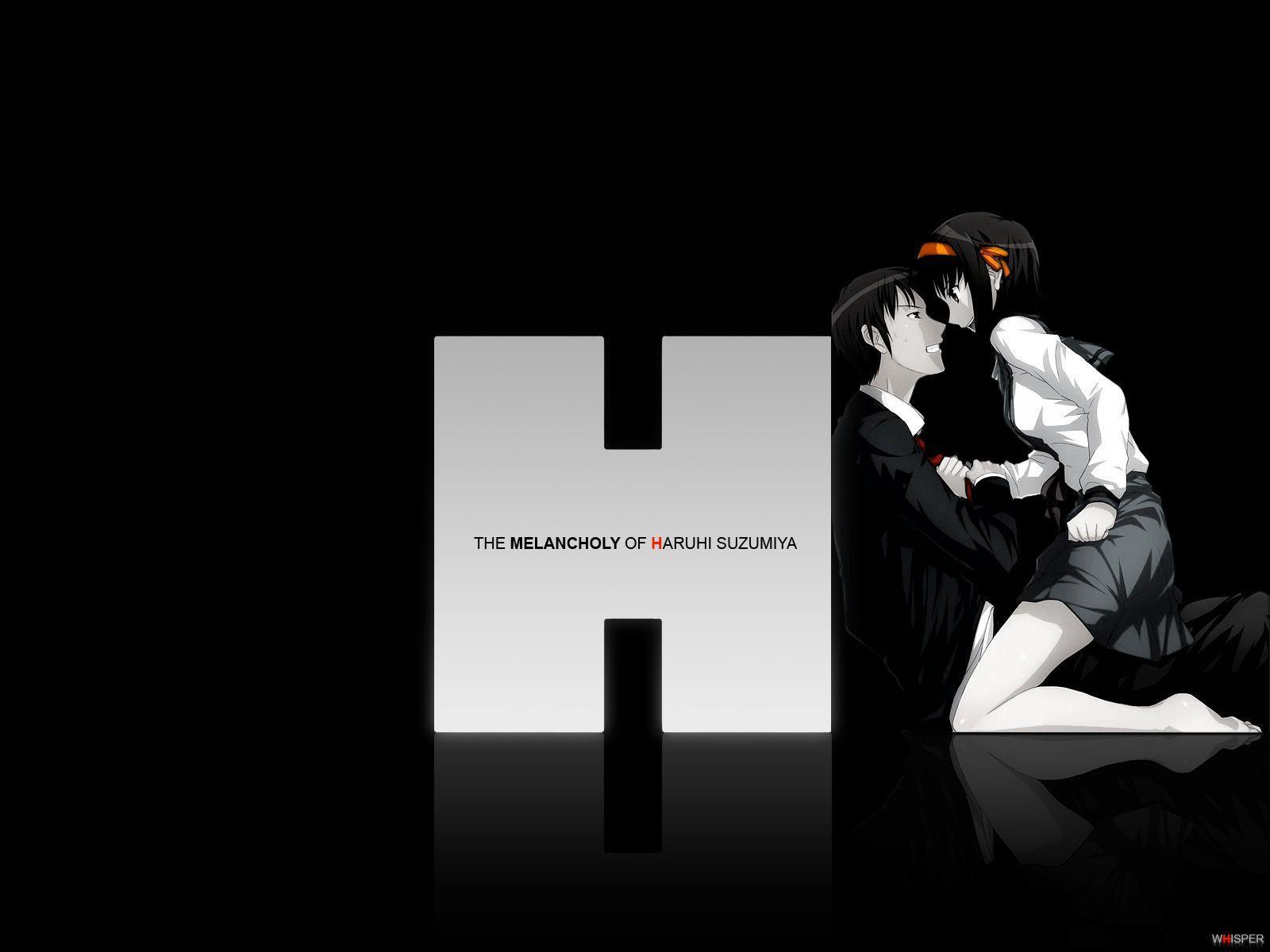 The Image of Haruhi Suzumiya