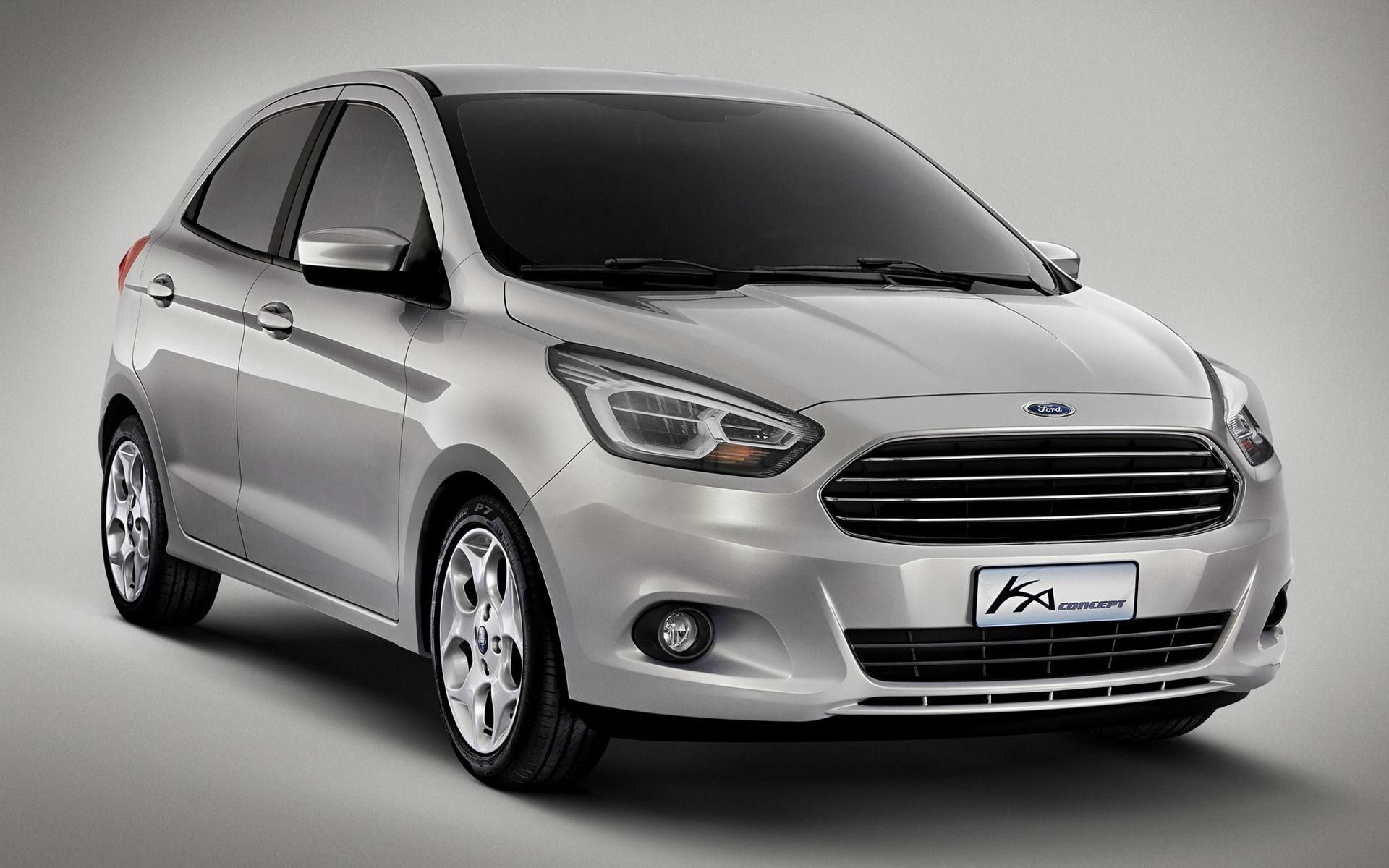 Ford Ka Concept