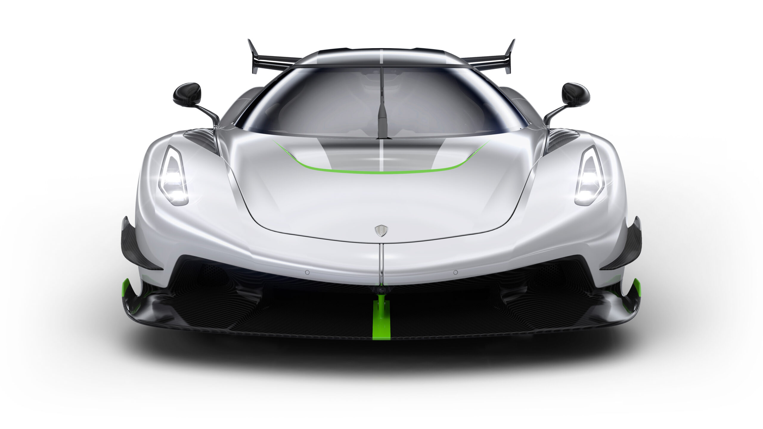 Koenigsegg Jesko 2019 5K Wallpapers