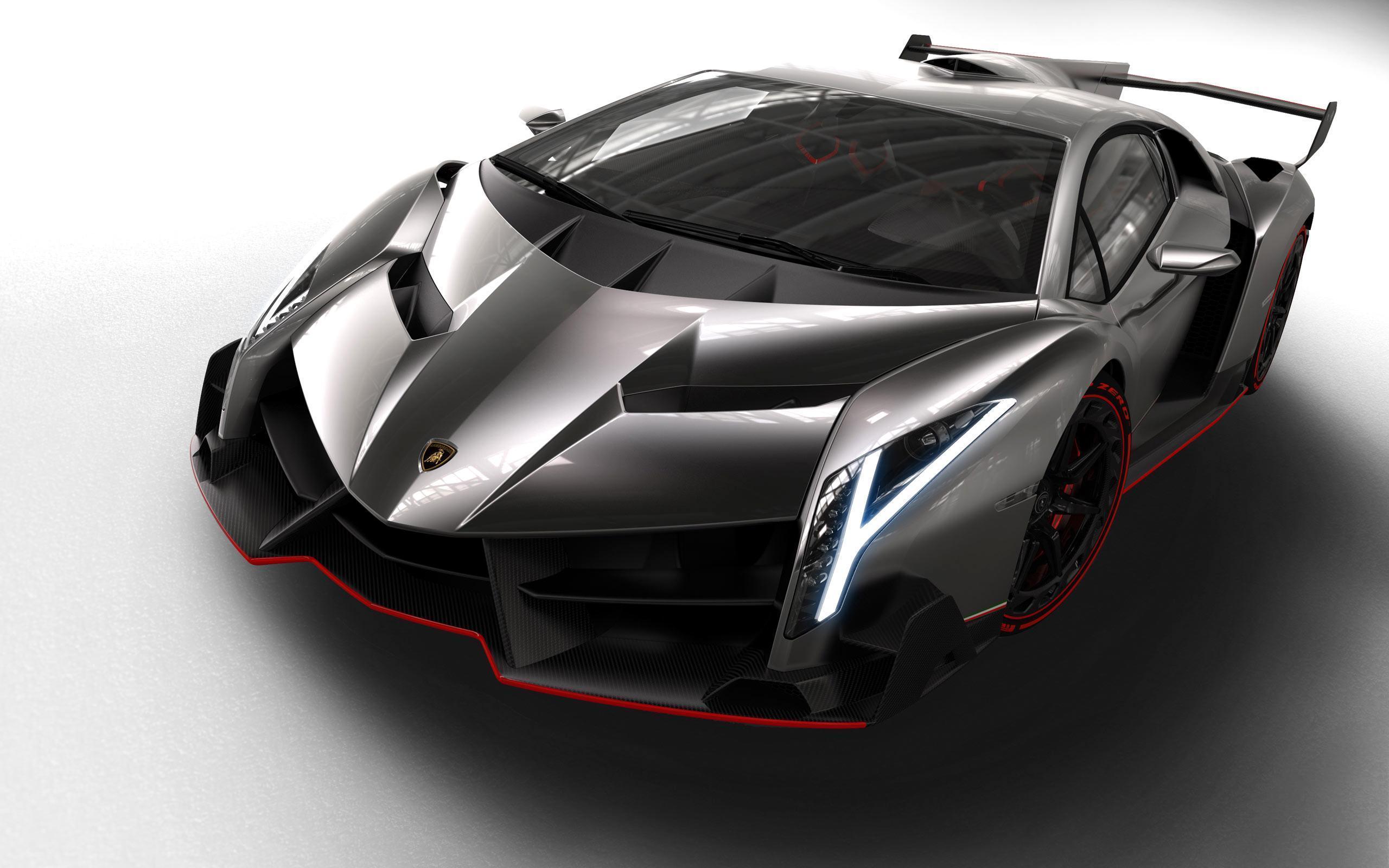 Lamborghini Veneno Wallpapers