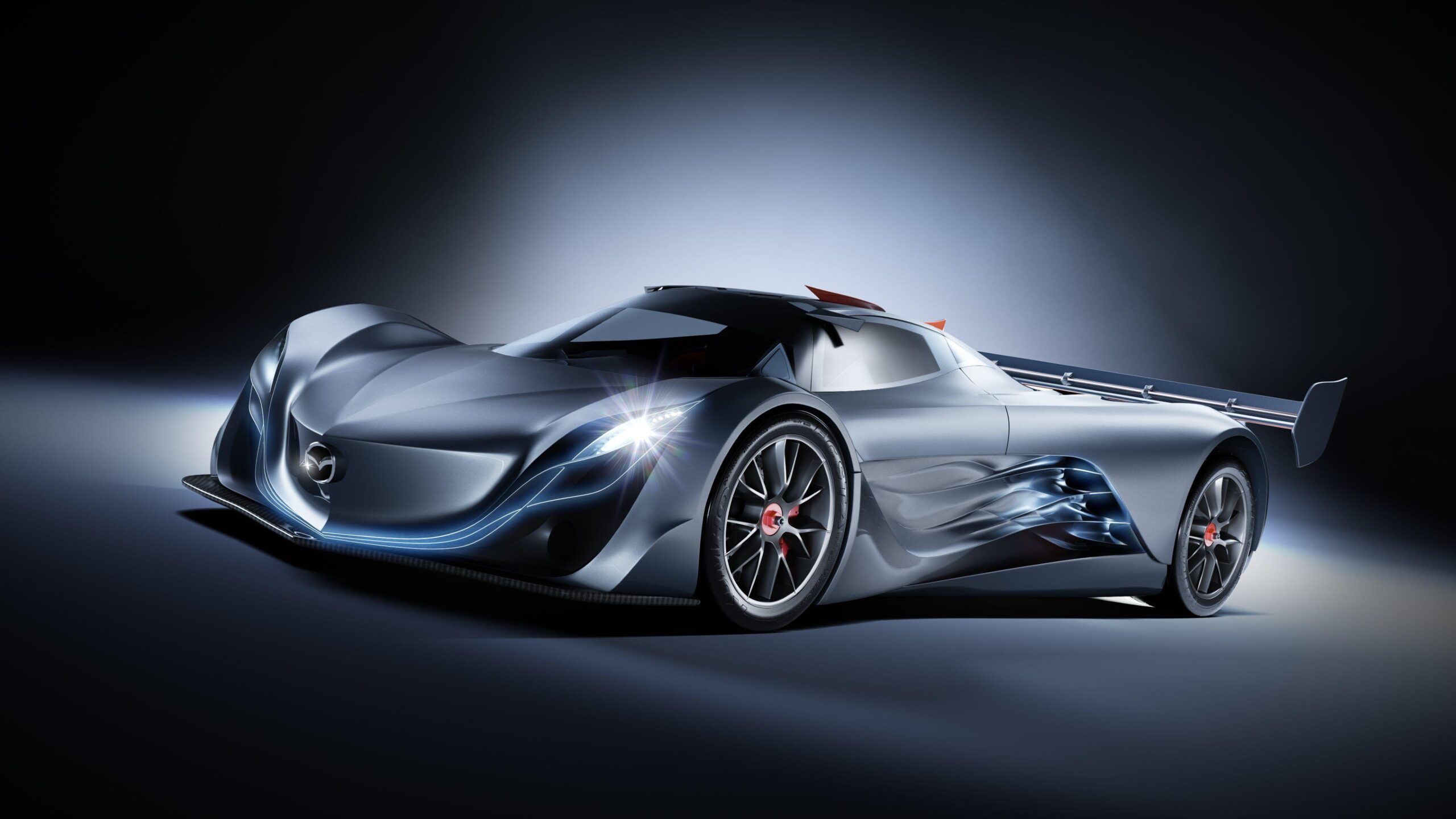 26 Mazda Furai HD Wallpapers