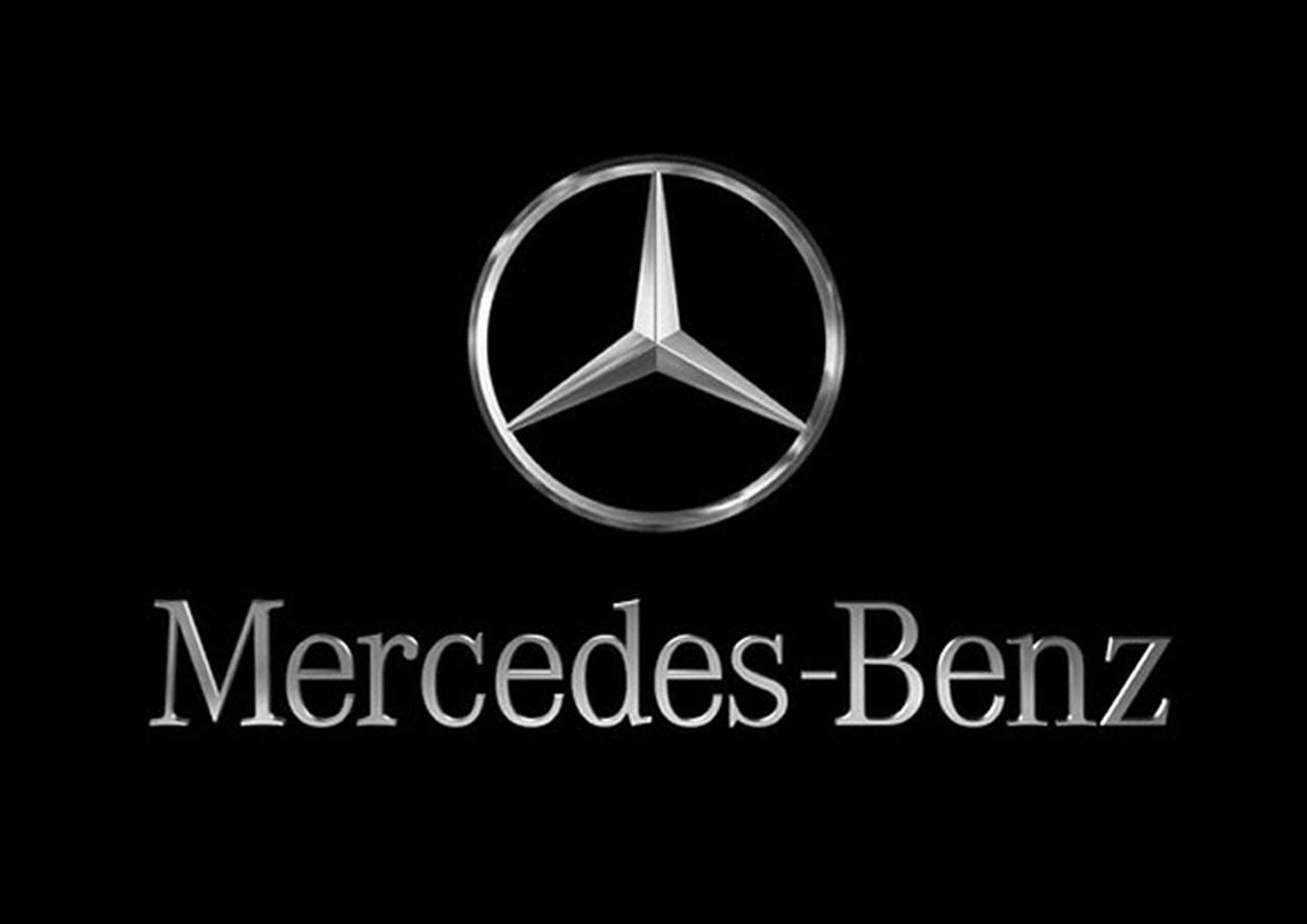 Mercedes Benz Logo Wallpapers, Pictures, Image