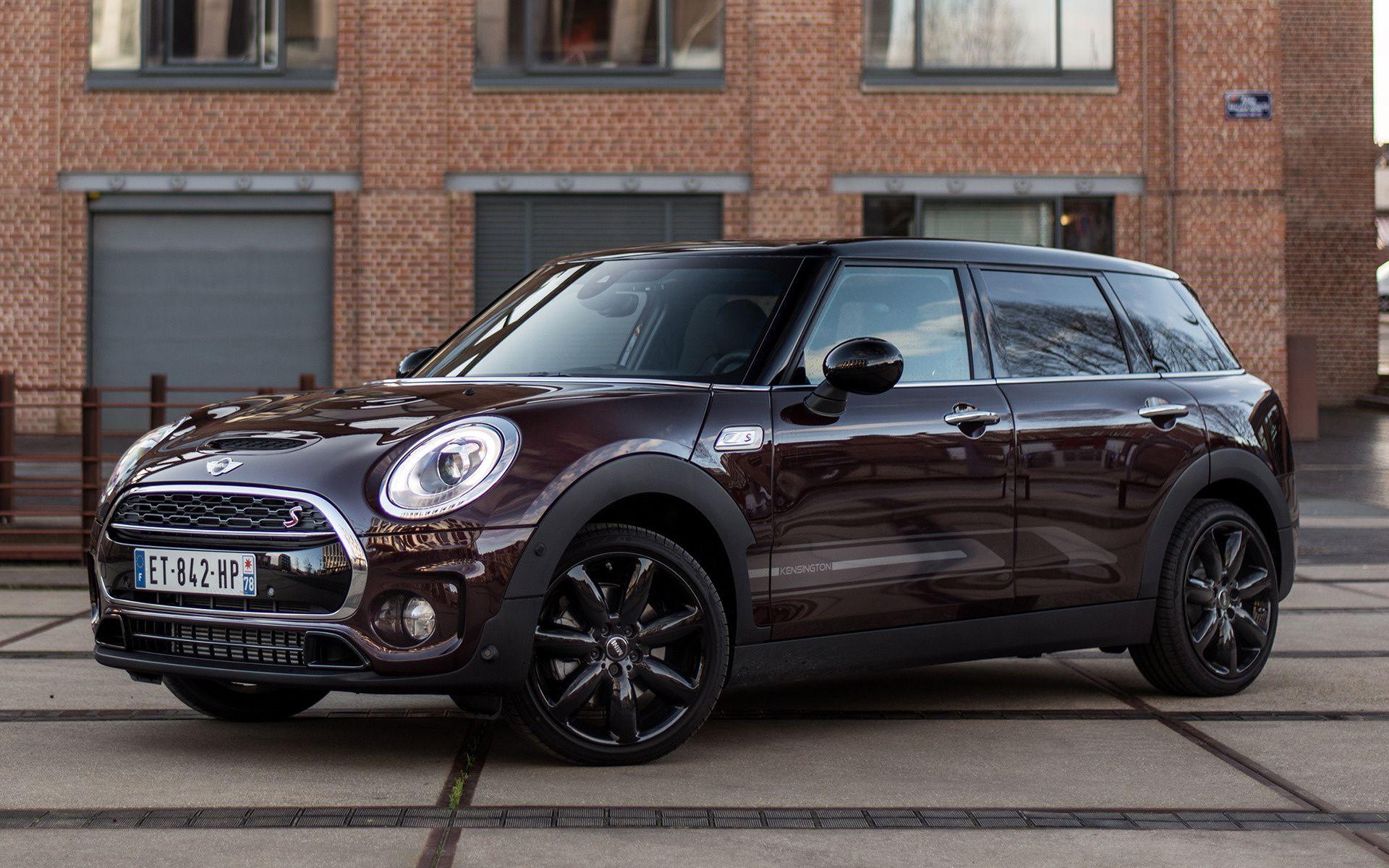 Mini Cooper S Clubman Kensington