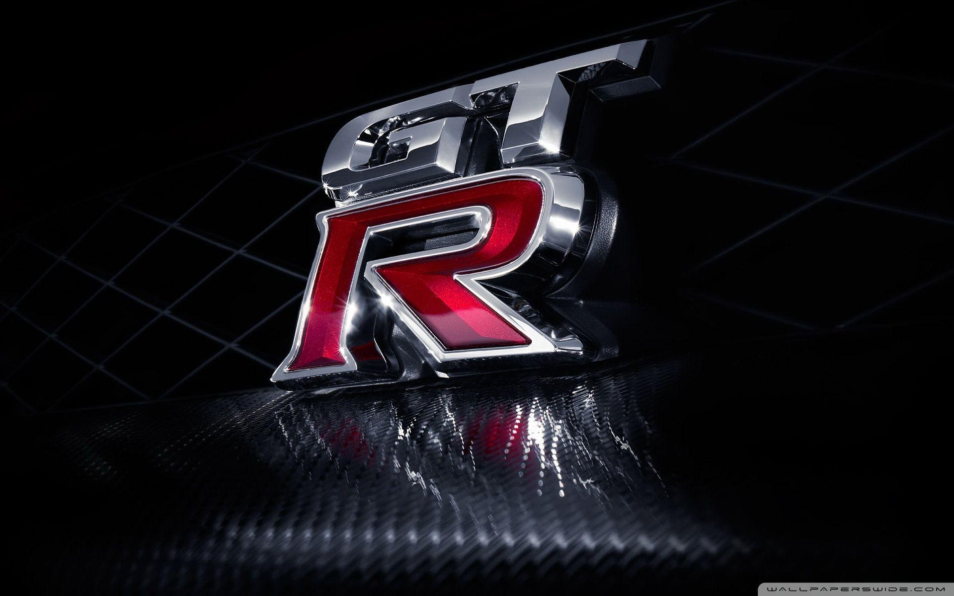 Nissan GT R Logo ❤ 4K HD Desktop Wallpapers for 4K Ultra HD TV