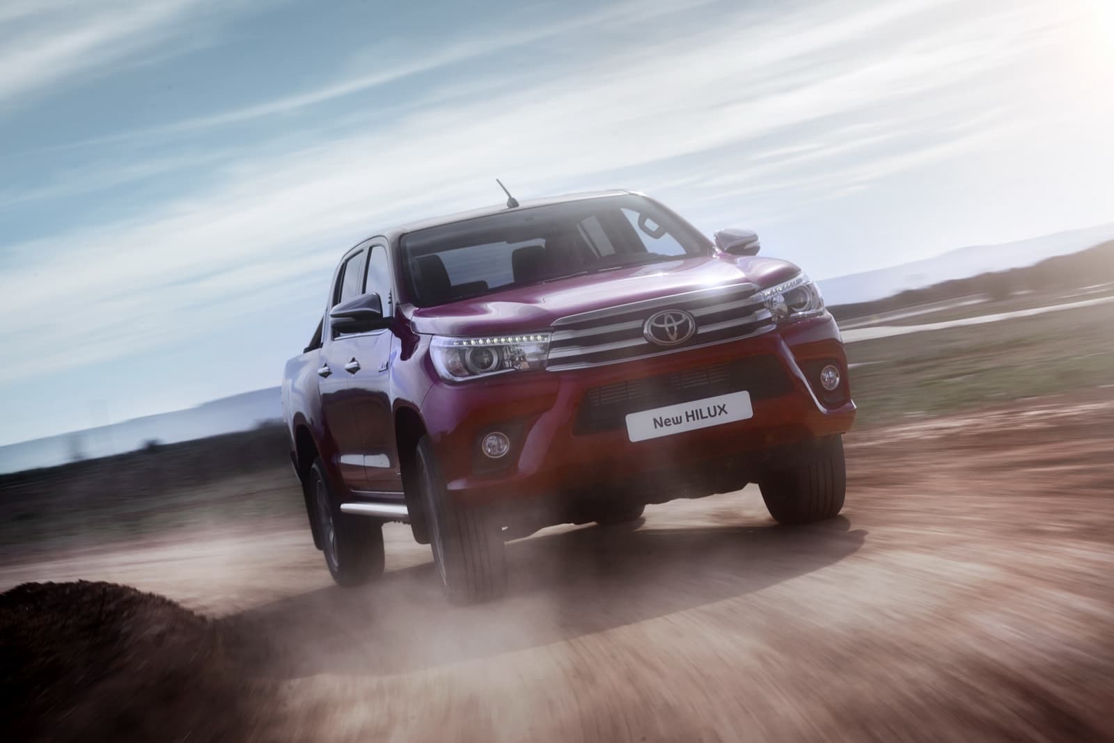 Toyota Hilux 2016 wallpapers HD High Quality Download