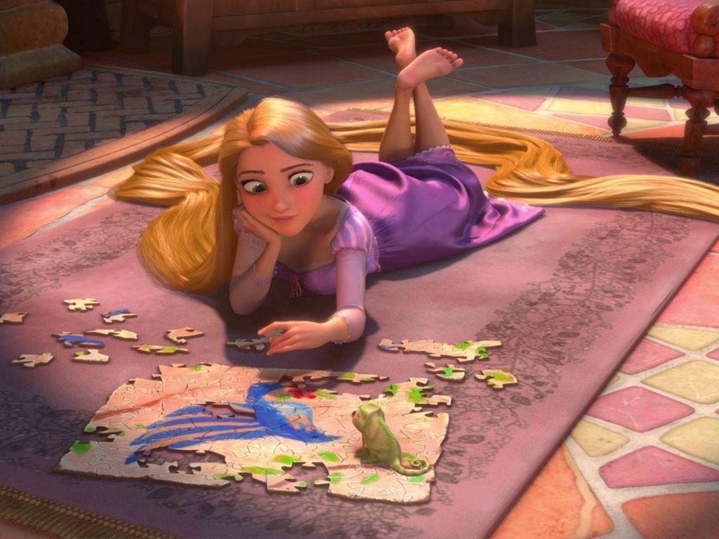 Rapunzel Wallpapers